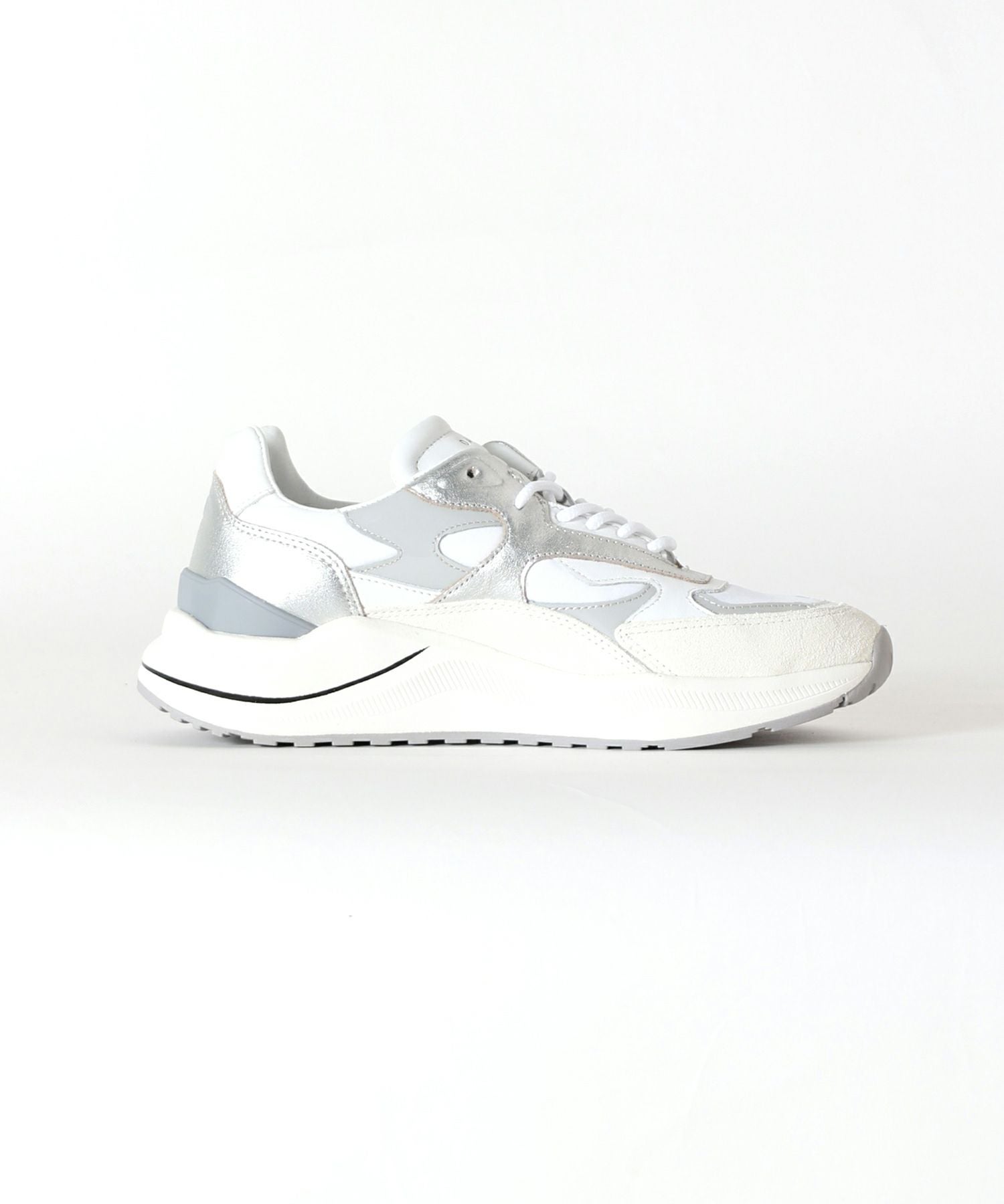 D.A.T.E.(デイト)】 FG LAMINATED SILVER｜PARIGOT ONLINE（パリゴ