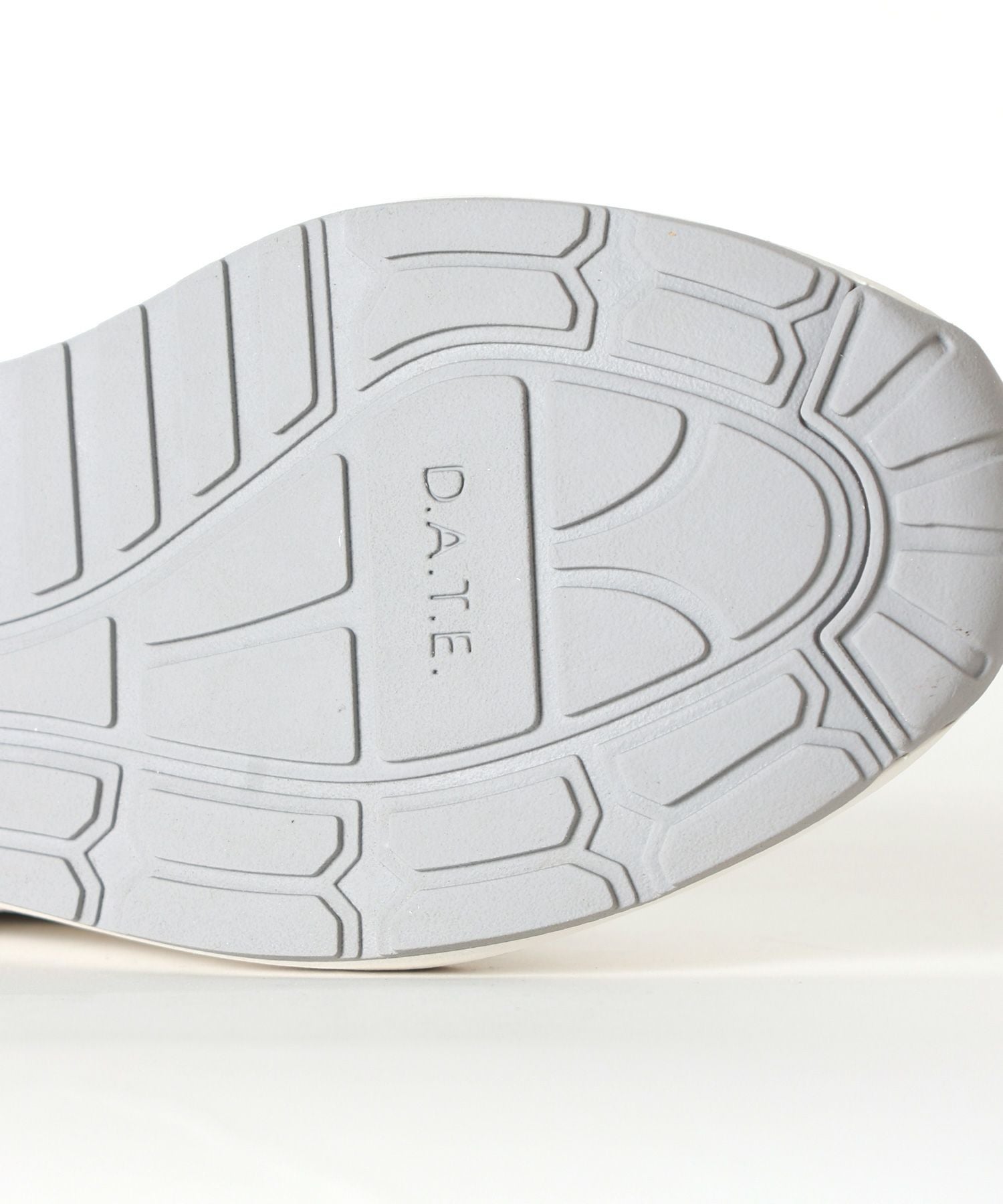 D.A.T.E.(デイト)】 FG LAMINATED SILVER｜PARIGOT ONLINE（パリゴ