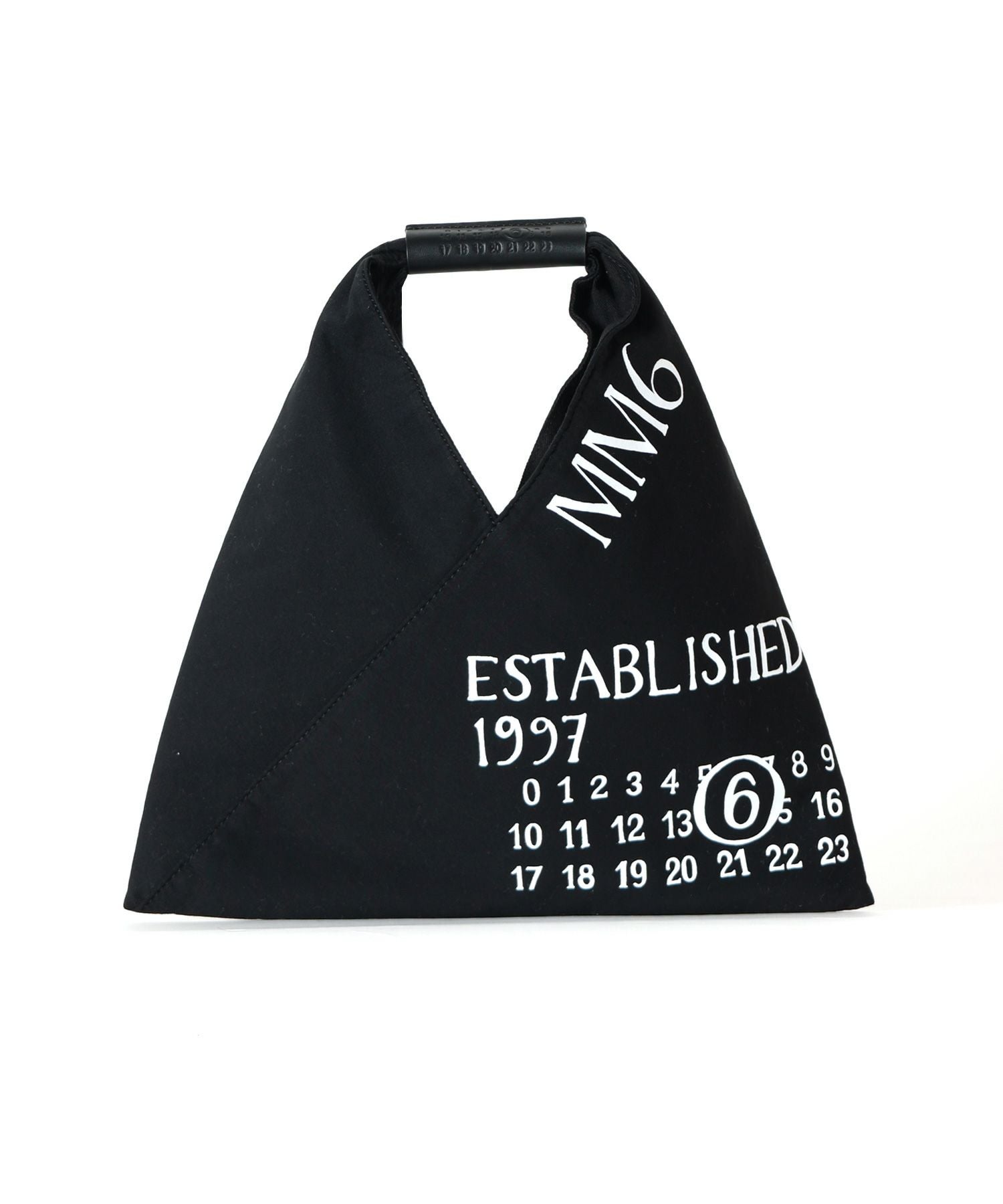【美品】MM6 Maison Margiela  ロゴ バックプリント ビッグ MM6 Maison Margiela(エムエムシックス メゾン マルジェラ)】 ロゴ