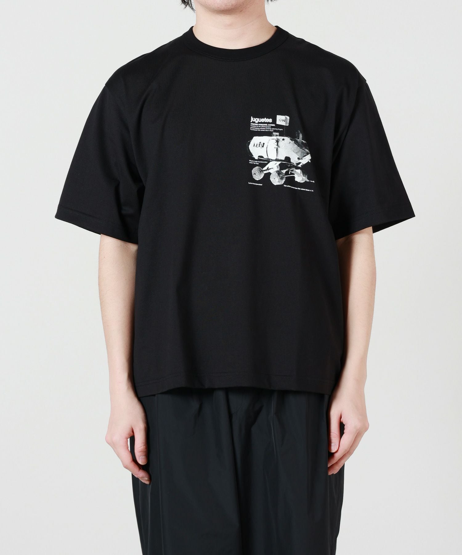 kolor(カラー)】 T-Shirt｜PARIGOT ONLINE（パリゴオンライン）