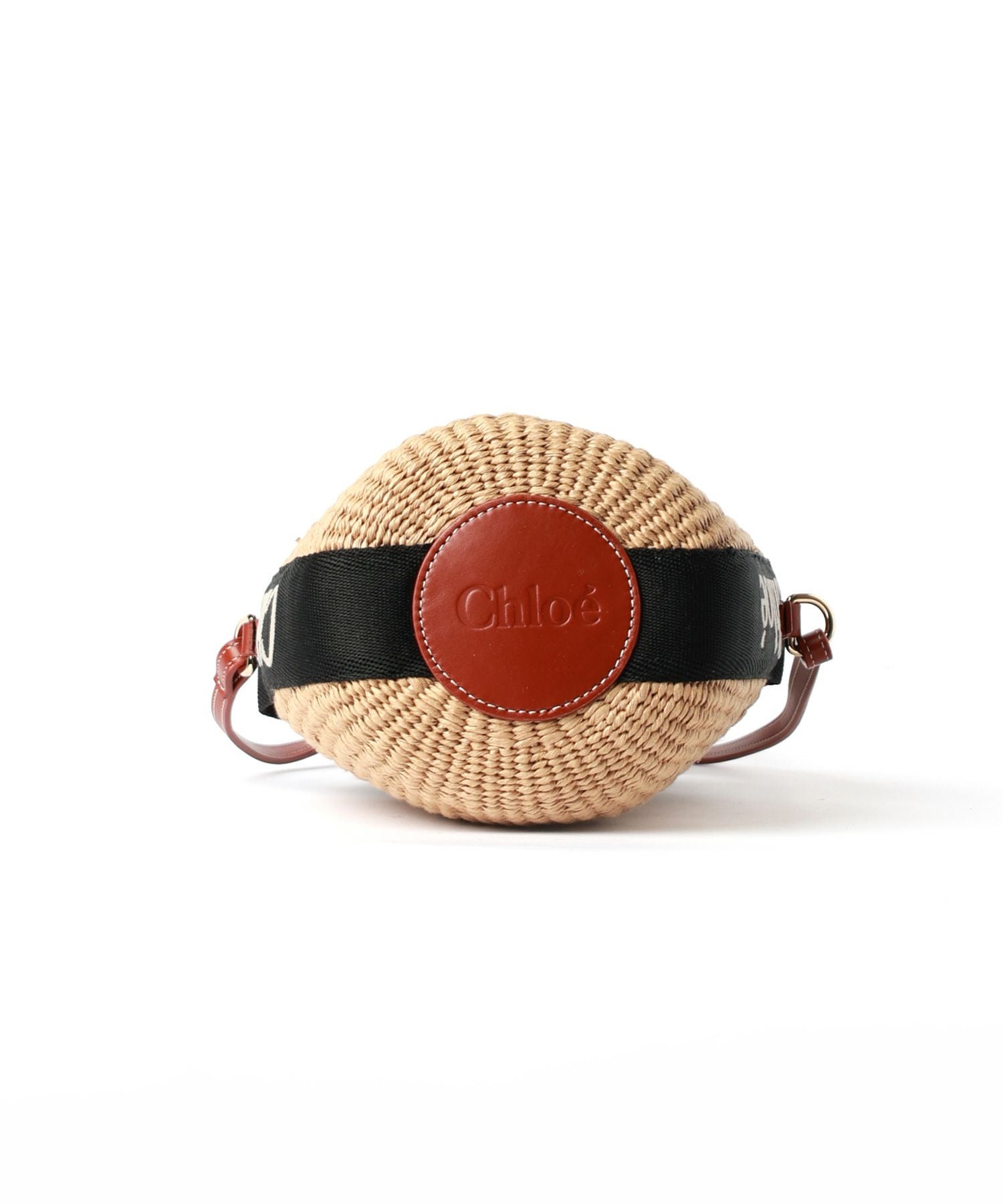 Chloe(クロエ)】 Woodyスモールバスケットバッグ｜PARIGOT ONLINE