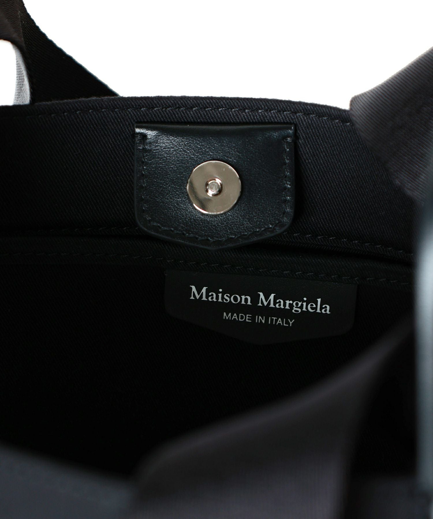 Maison Margiela(メゾンマルジェラ)】 CABAS SHOPPING BAG LARGE