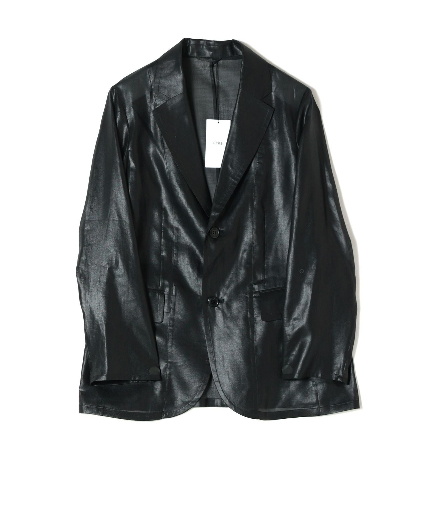 HYKE(ハイク)】 VOILE BLAZER｜PARIGOT ONLINE（パリゴオンライン）