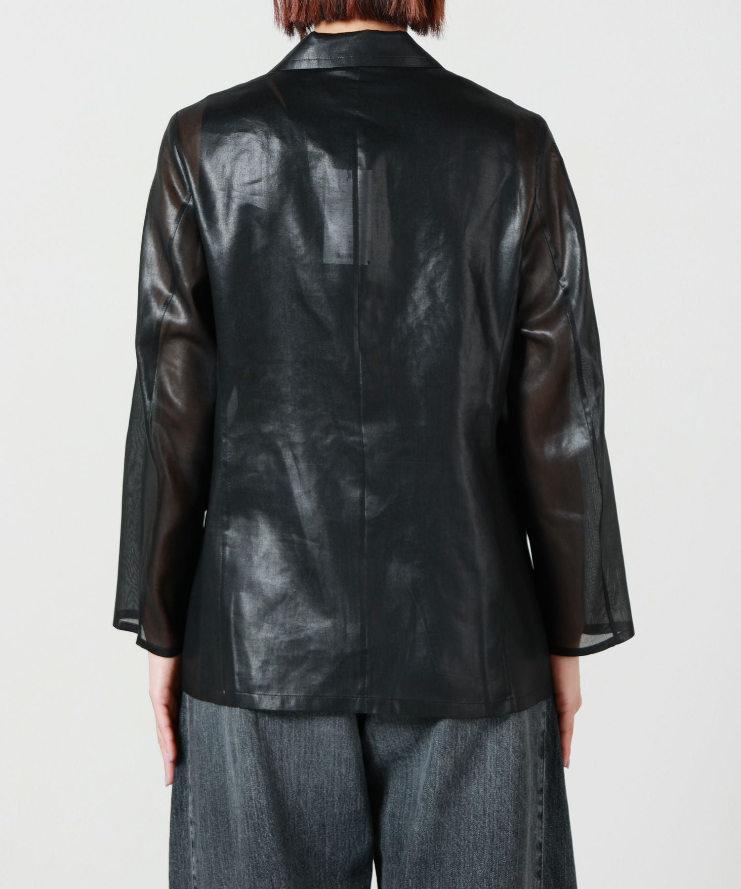 HYKE(ハイク)】 VOILE BLAZER｜PARIGOT ONLINE（パリゴオンライン）