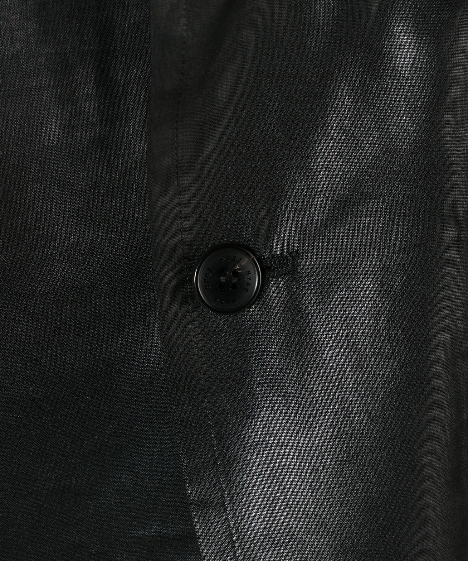 HYKE(ハイク)】 VOILE BLAZER｜PARIGOT ONLINE（パリゴオンライン）