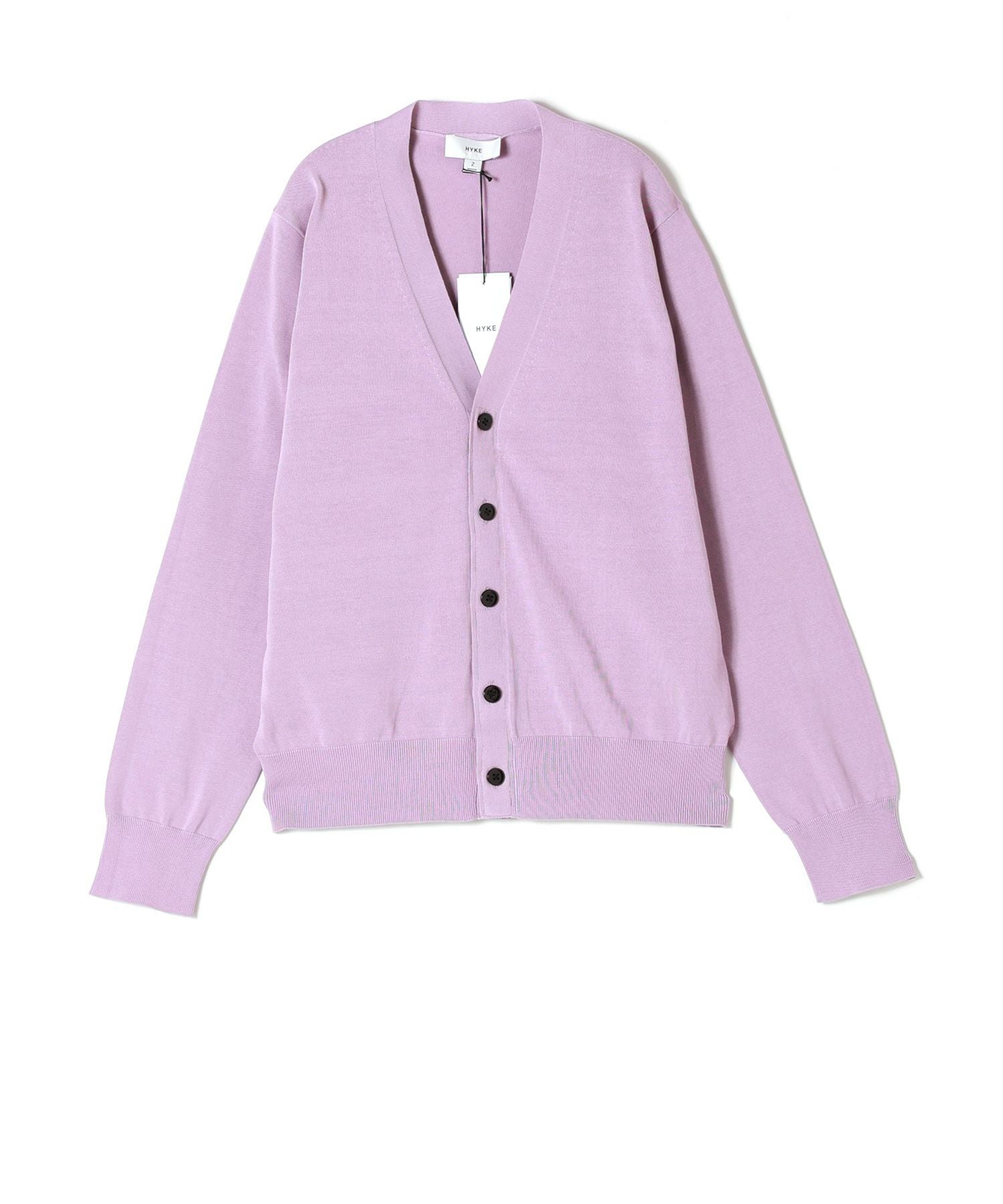 HYKE(ハイク)】 SWEATER CARDIGAN｜PARIGOT ONLINE（パリゴオンライン）