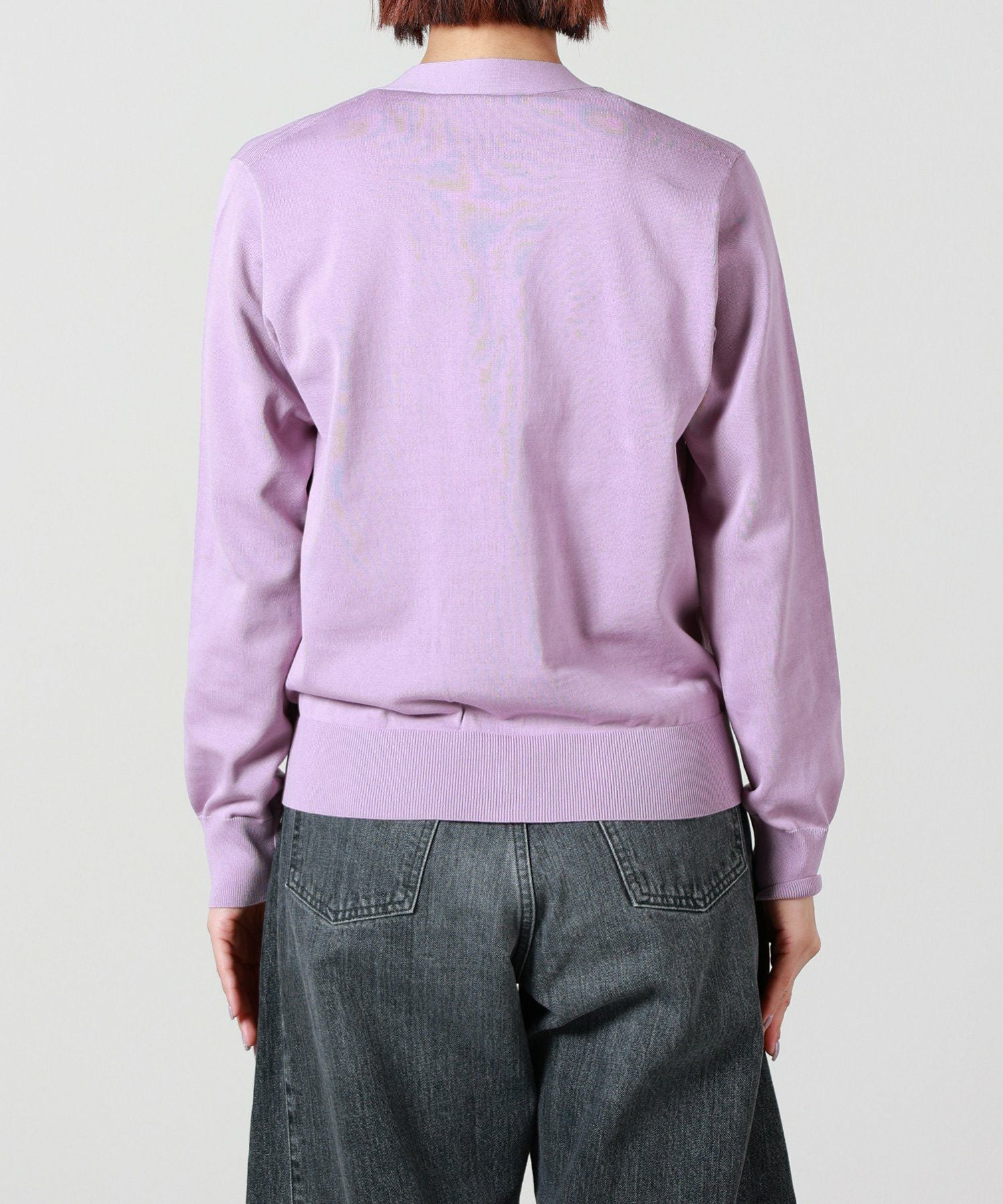 HYKE(ハイク)】 SWEATER CARDIGAN｜PARIGOT ONLINE（パリゴオンライン）