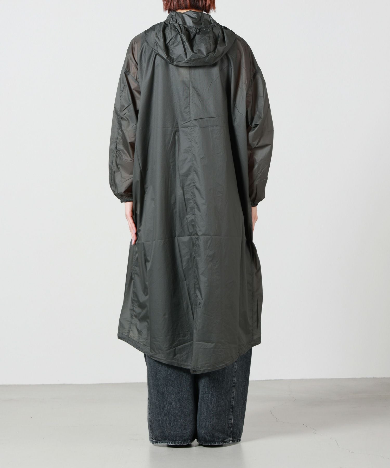 HYKE(ハイク)】 MICRO RIPSTOP TYPE M51FIELD PARKA｜PARIGOT ONLINE