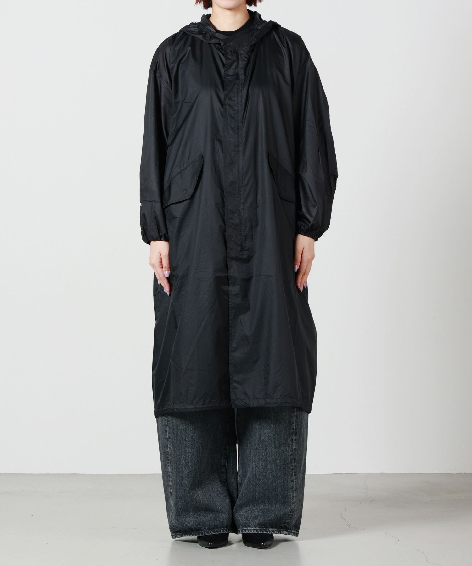 HYKE(ハイク)】 MICRO RIPSTOP TYPE M51FIELD PARKA｜PARIGOT ONLINE