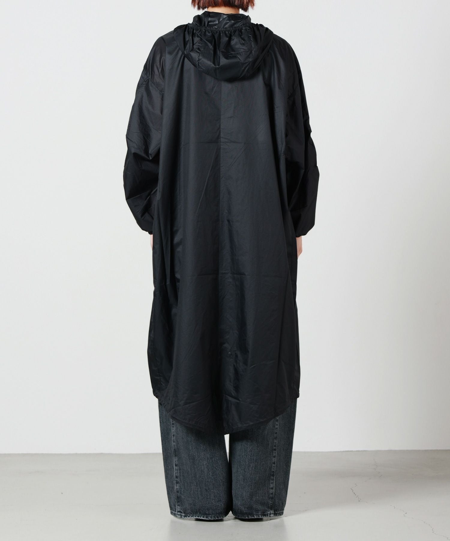HYKE(ハイク)】 MICRO RIPSTOP TYPE M51FIELD PARKA｜PARIGOT ONLINE