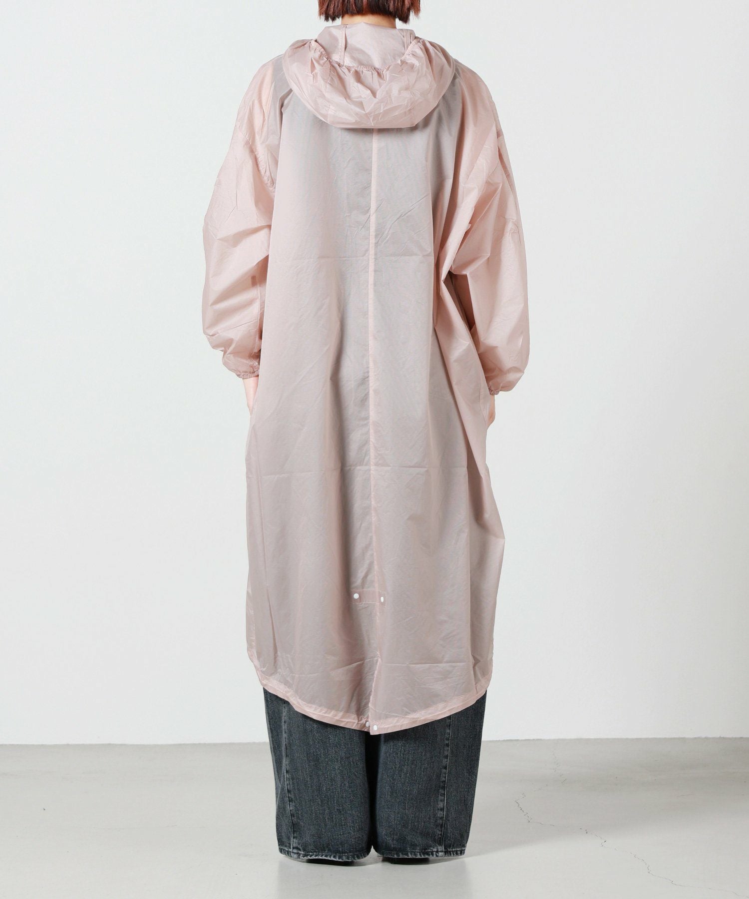 HYKE M51 FIELD PARKA ピンク　サイズ1 春コート HYKE(ハイク)】 MICRO RIPSTOP TYPE M51FIELD PARKA｜PARIGOT ONLINE