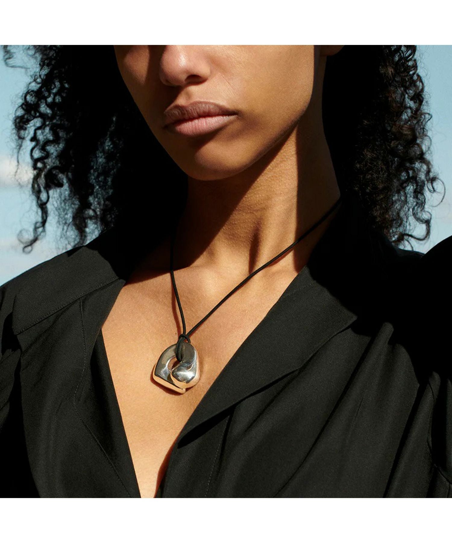 AGMES(アグメス)】 GERTRUDE PENDANT｜PARIGOT ONLINE（パリゴオンライン）