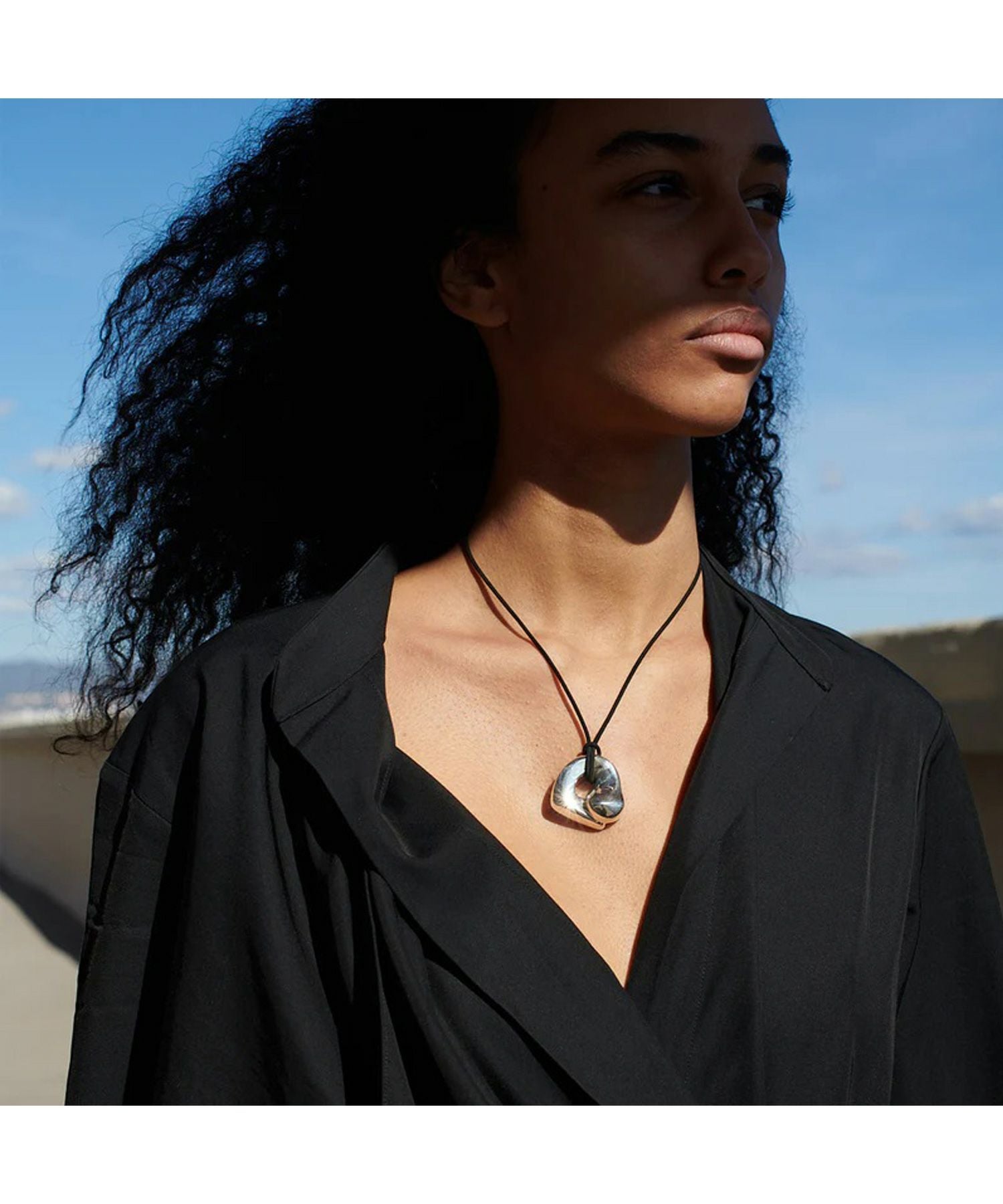 AGMES(アグメス)】 GERTRUDE PENDANT｜PARIGOT ONLINE（パリゴオンライン）
