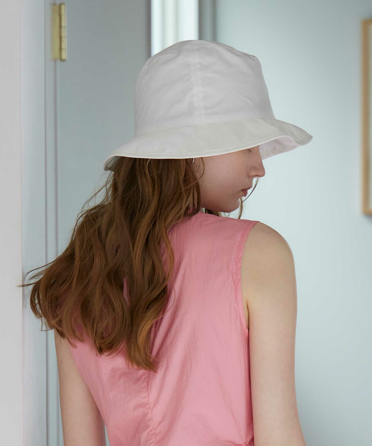 KIJIMA TAKAYUKI(キジマタカユキ)】 COTTON OX SOFT HAT｜PARIGOT
