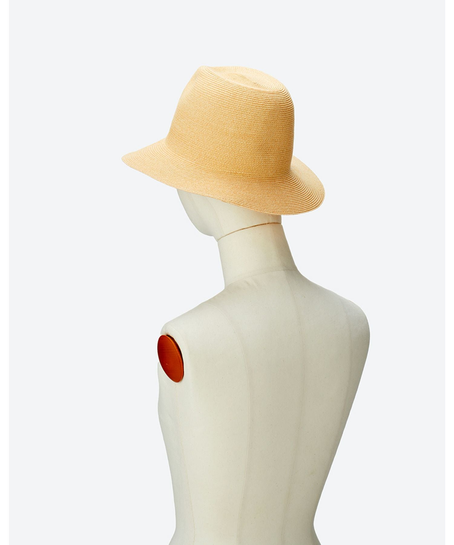 KIJIMA TAKAYUKI(キジマタカユキ)】 PAPER BRAID SOFT HAT｜PARIGOT