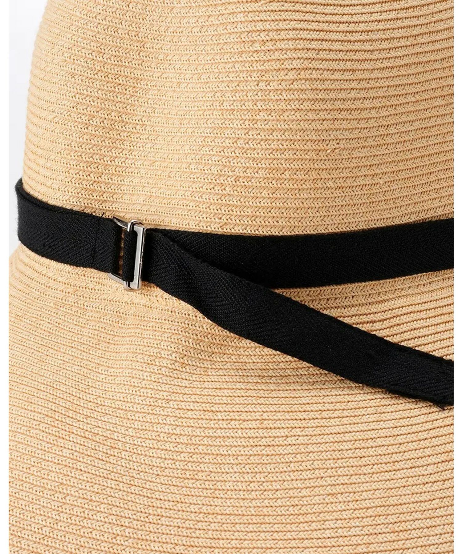KIJIMA TAKAYUKI(キジマタカユキ)】 PAPER BRAID BOWLER HAT｜PARIGOT