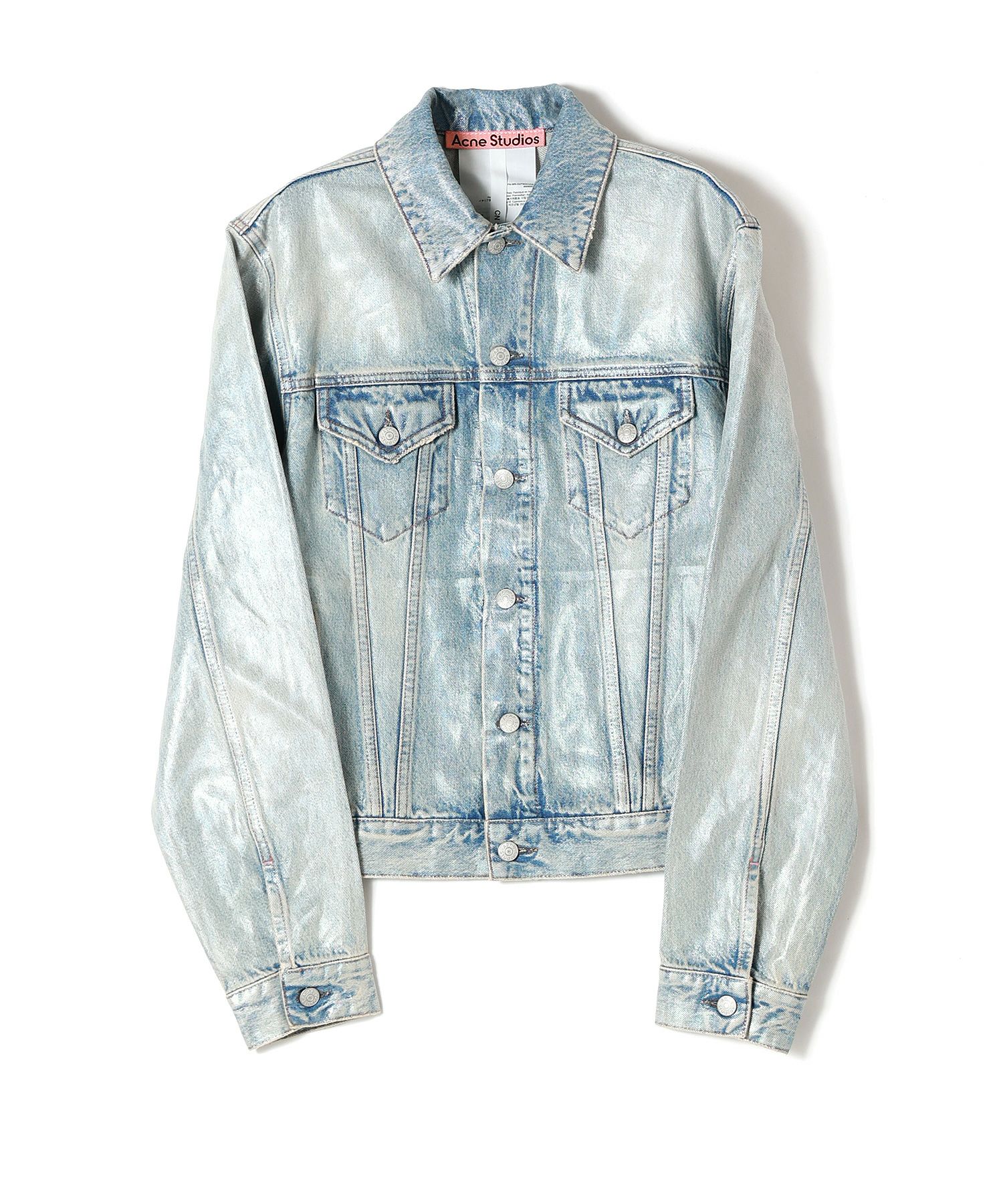 Acne Studios(アクネストゥディオズ)】 デニムジャケット｜PARIGOT