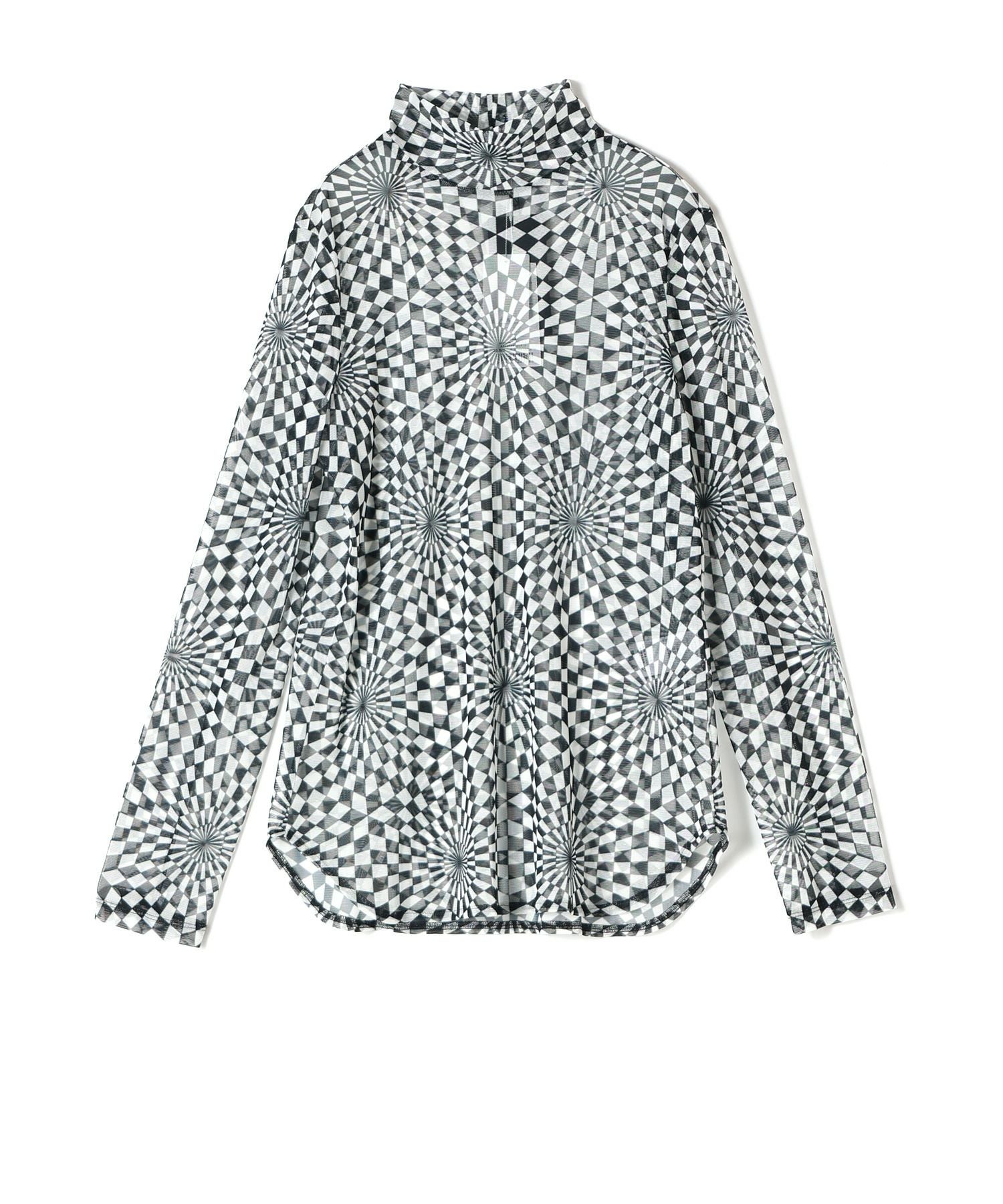 504 OPTCIAL BLACK CHECK