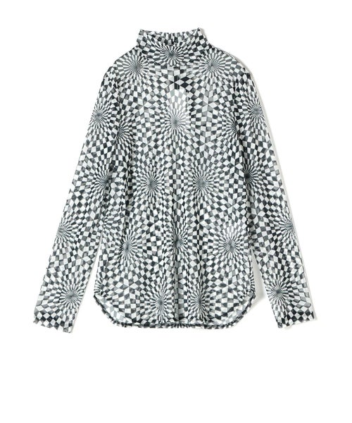 504 OPTCIAL BLACK CHECK