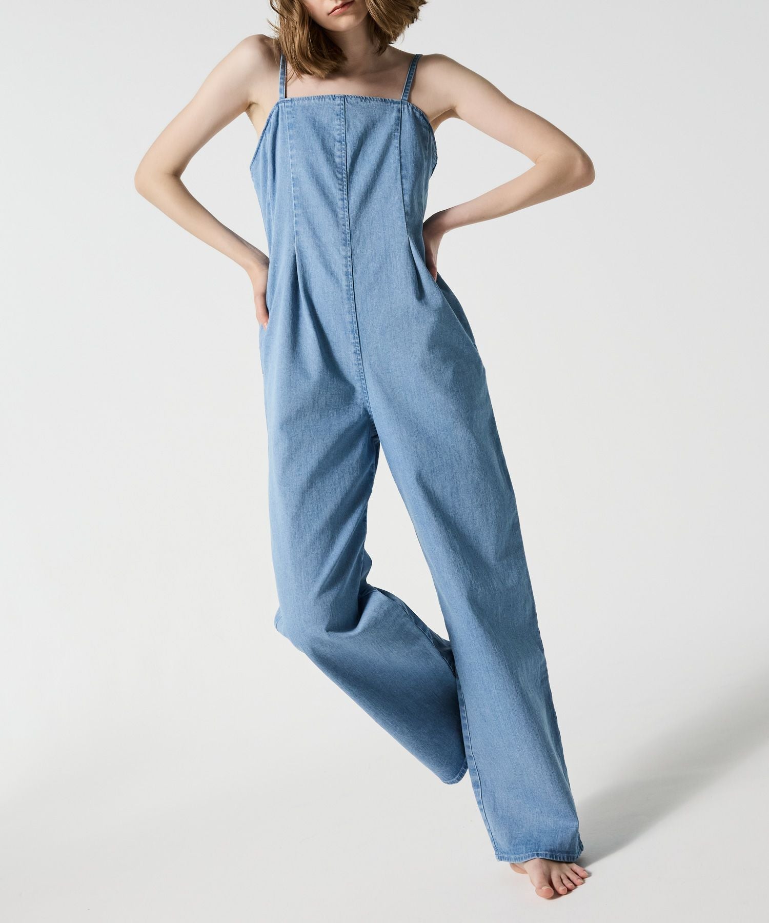 JAPAN DENIM(ジャパンデニム)】 SALOPETTE｜PARIGOT ONLINE（パリゴ
