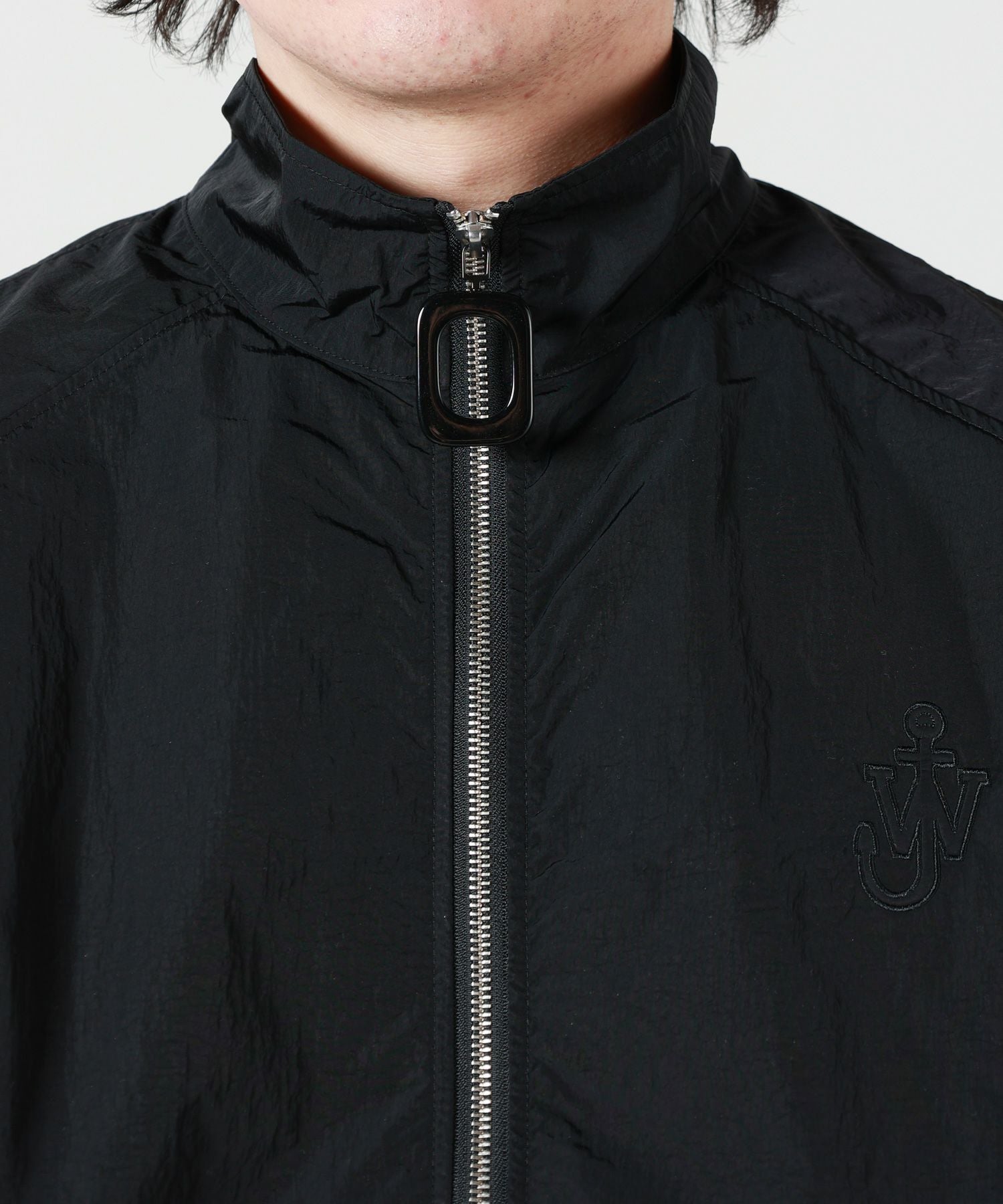 JW Anderson(ジェイダブリューアンダーソン)】 ラグランスリーブ