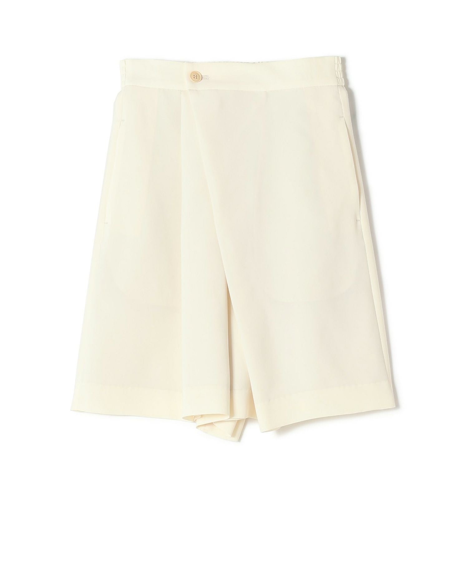 HYKE(ハイク)】 TAP SHORTS｜PARIGOT ONLINE（パリゴオンライン）