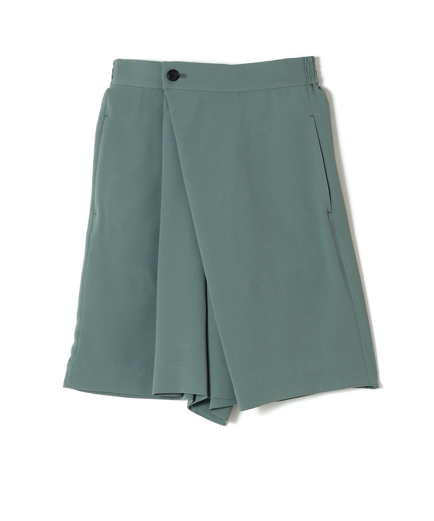 クリーニング済★hyke TAP SHORTS★サイズ01 HYKE(ハイク)】 TAP SHORTS｜PARIGOT ONLINE（パリゴオンライン）