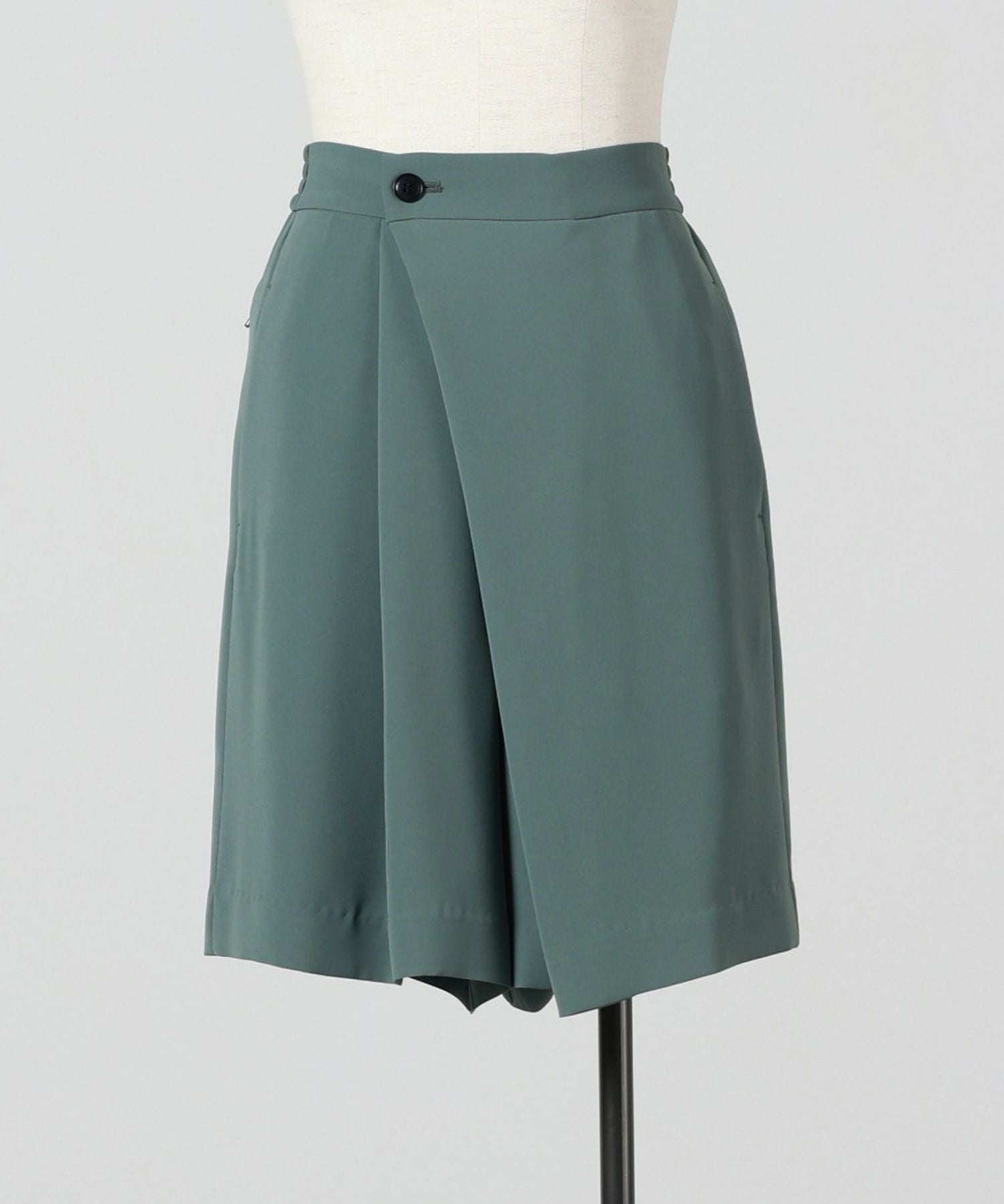 HYKE(ハイク)】 TAP SHORTS｜PARIGOT ONLINE（パリゴオンライン）