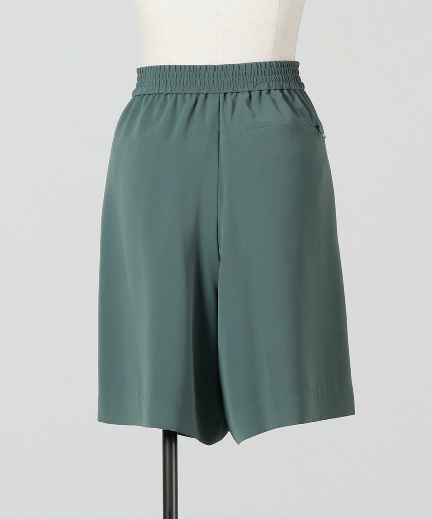 HYKE(ハイク)】 TAP SHORTS｜PARIGOT ONLINE（パリゴオンライン）
