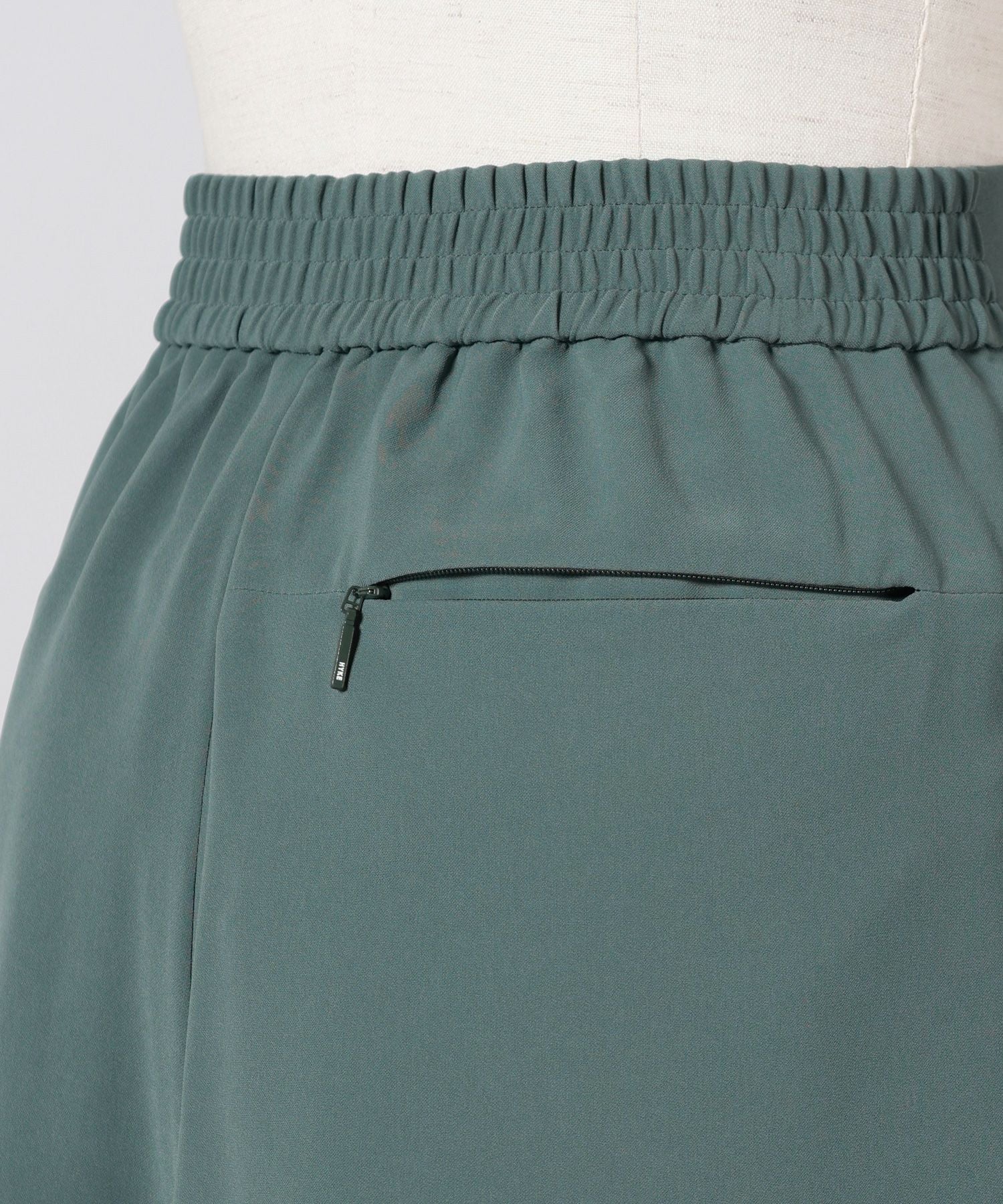HYKE(ハイク)】 TAP SHORTS｜PARIGOT ONLINE（パリゴオンライン）