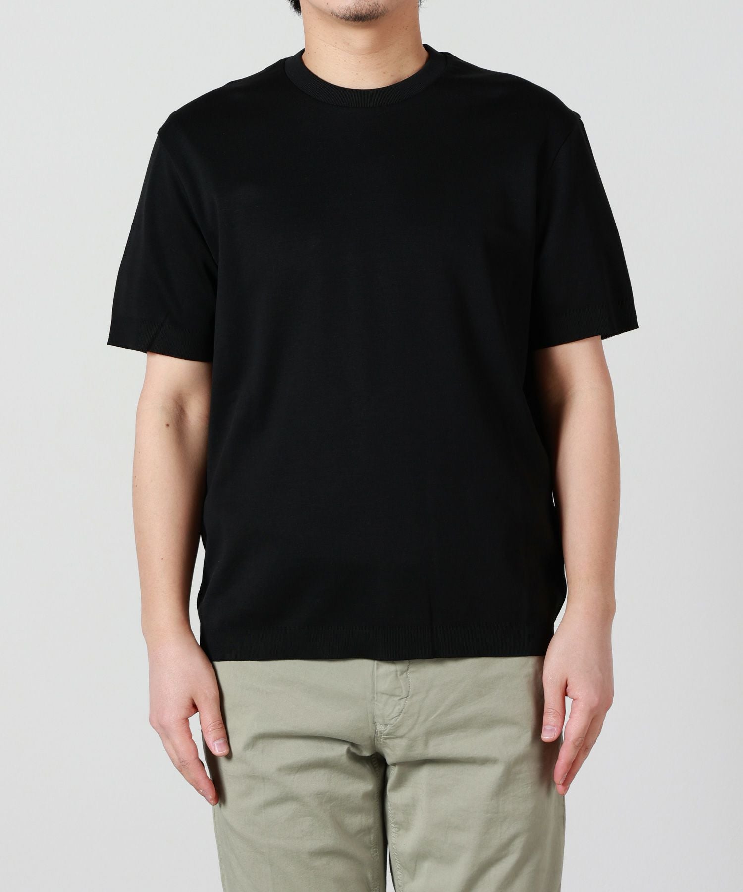 HERNO(ヘルノ)】 T-SHIRT｜PARIGOT ONLINE（パリゴオンライン）