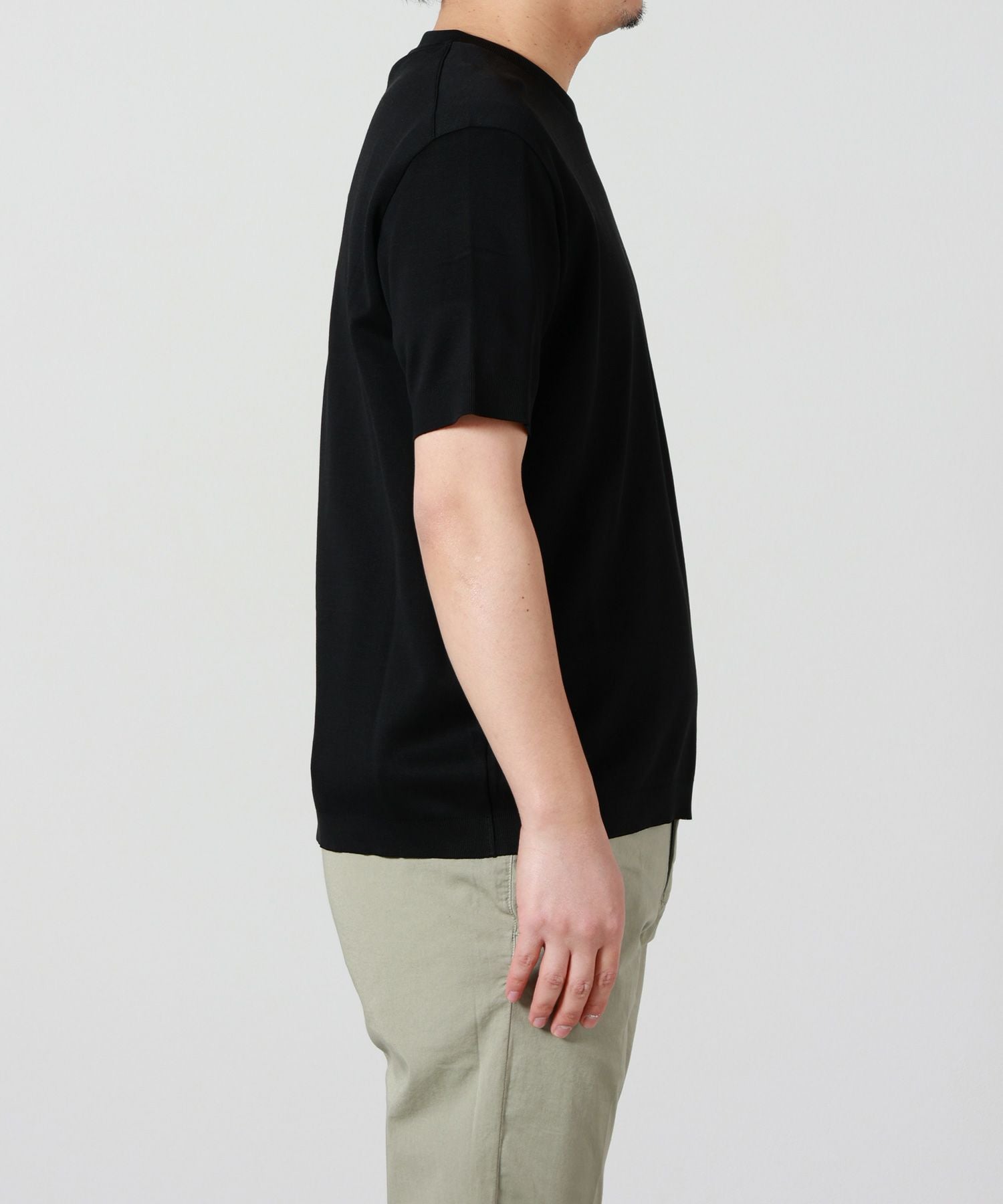 HERNO(ヘルノ)】 T-SHIRT｜PARIGOT ONLINE（パリゴオンライン）