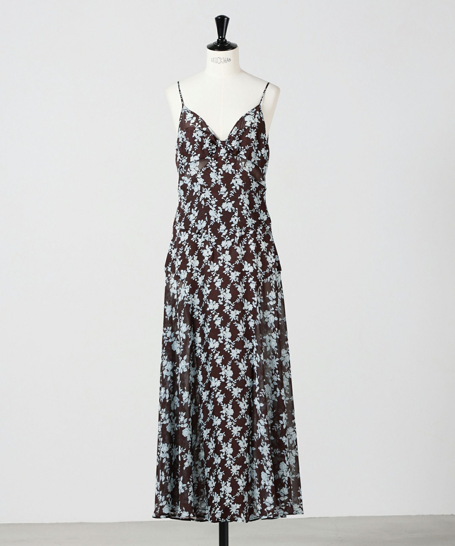 FETICO(フェティコ)】 SHEER COMBINED SLIP DRESS｜PARIGOT ONLINE