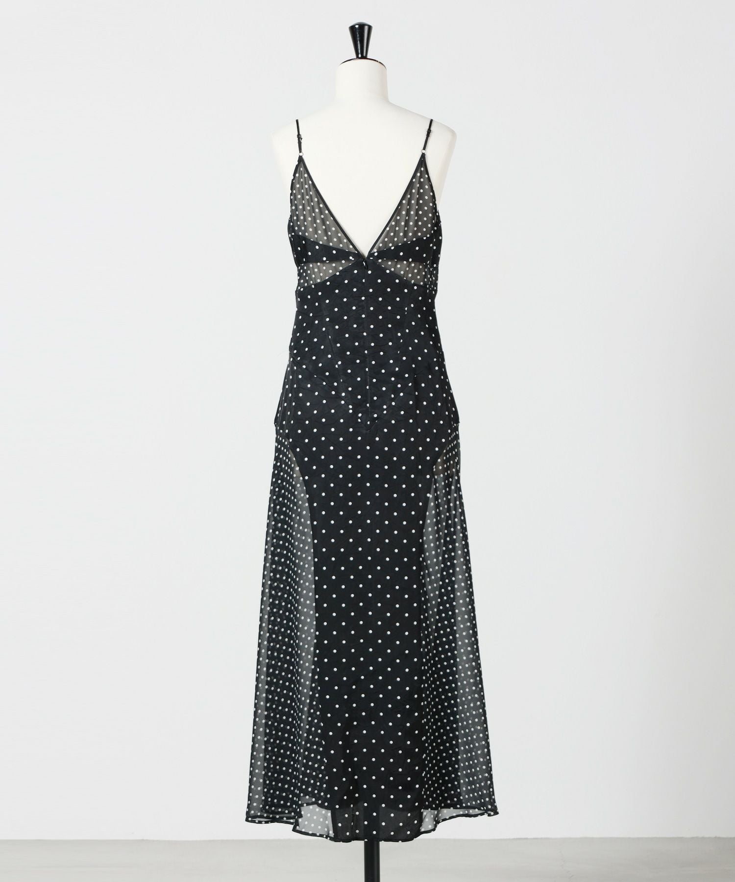 FETICO(フェティコ)】 SHEER COMBINED SLIP DRESS｜PARIGOT ONLINE