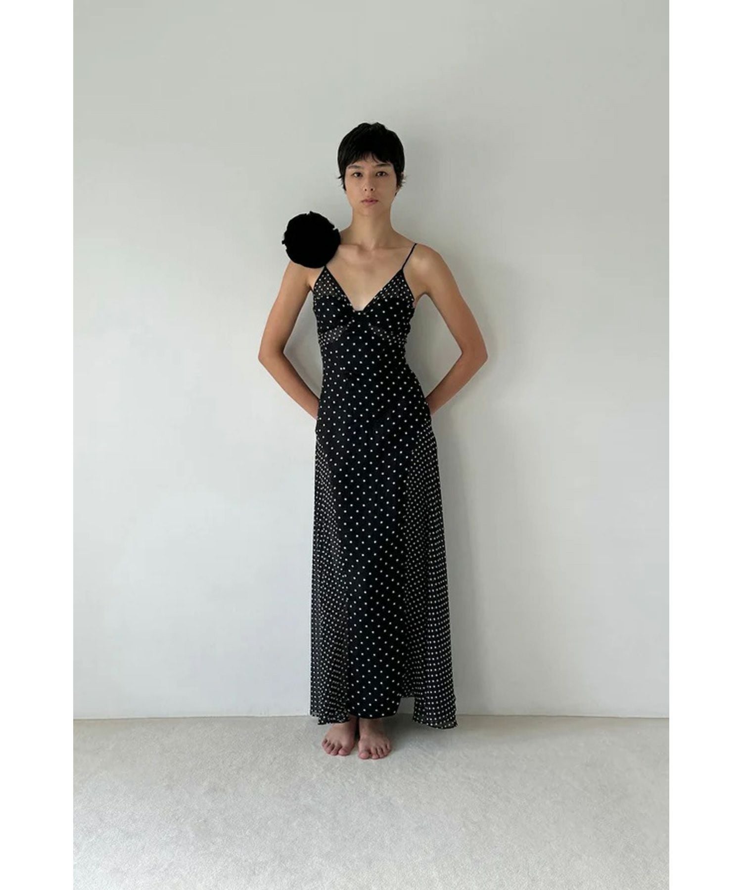 FETICO(フェティコ)】 SHEER COMBINED SLIP DRESS｜PARIGOT ONLINE