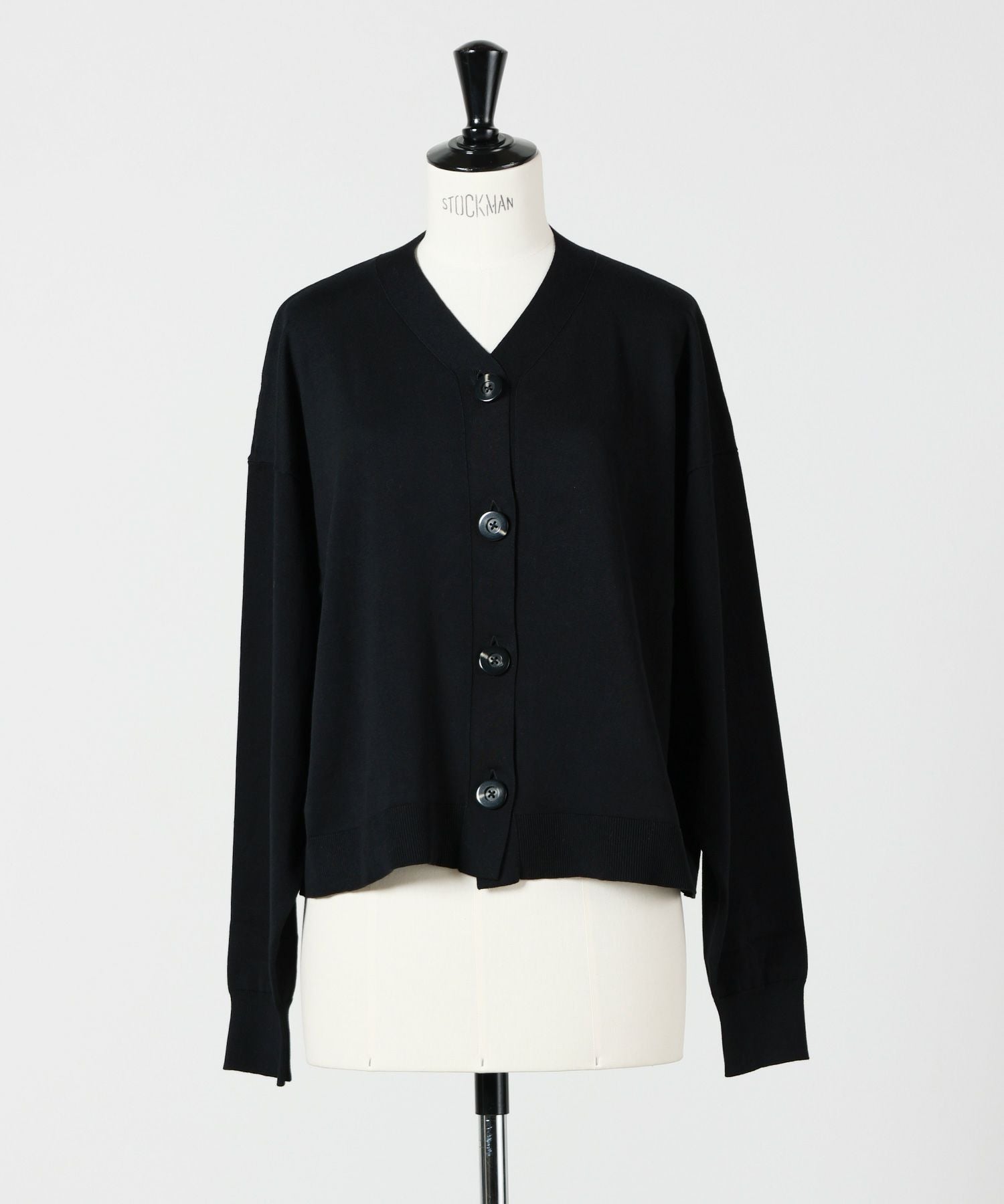 ENFOLD(エンフォルド)】 BOX CARDIGAN｜PARIGOT ONLINE（パリゴ