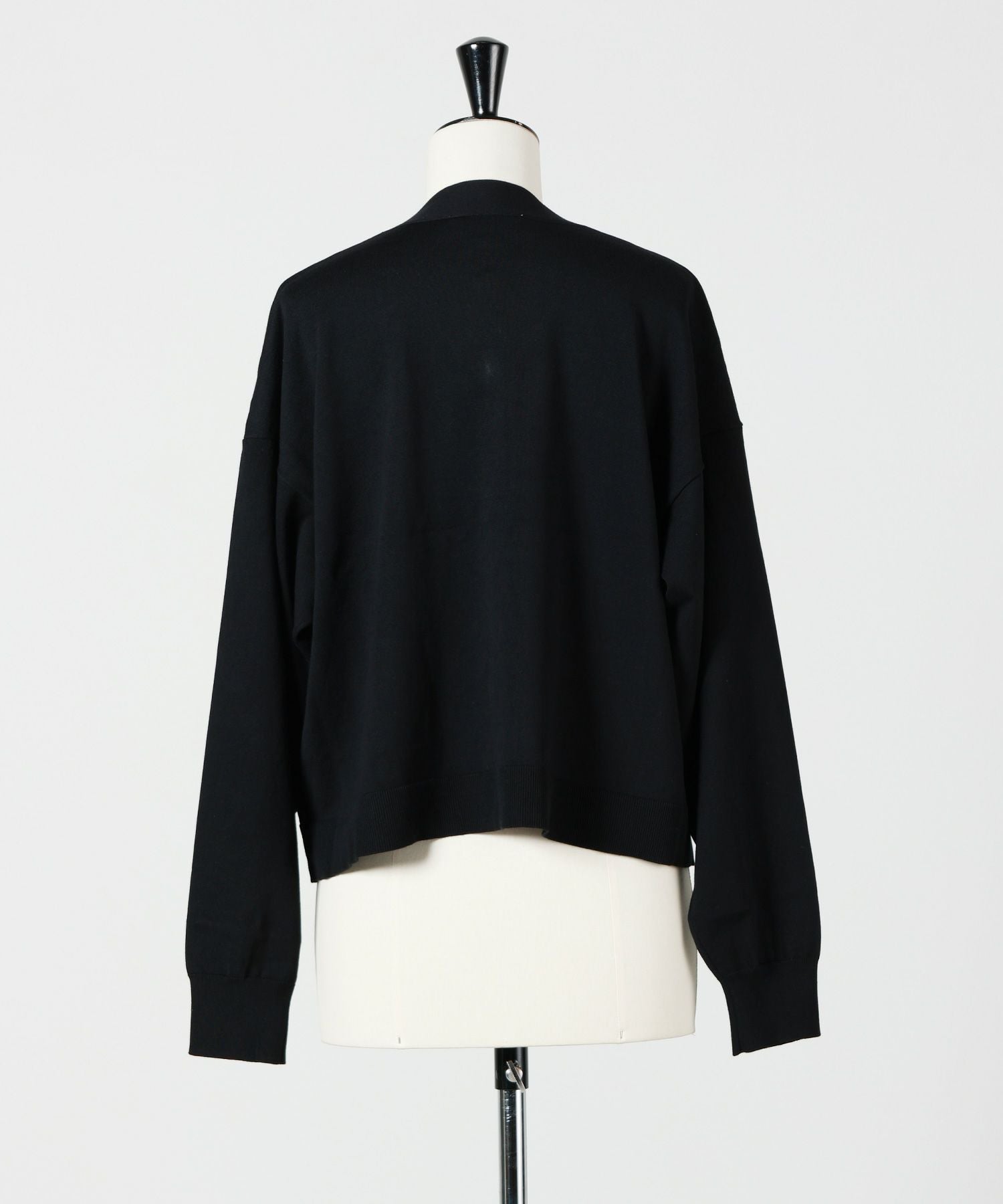 ENFOLD(エンフォルド)】 BOX CARDIGAN｜PARIGOT ONLINE（パリゴ