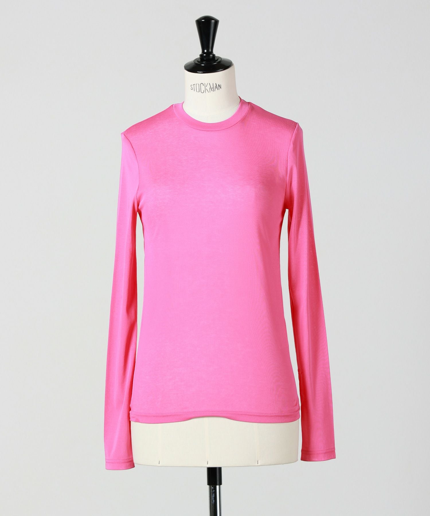 ENFOLD(エンフォルド)】 LONG-SLEEVE T-SHIRT｜PARIGOT ONLINE（パリゴ