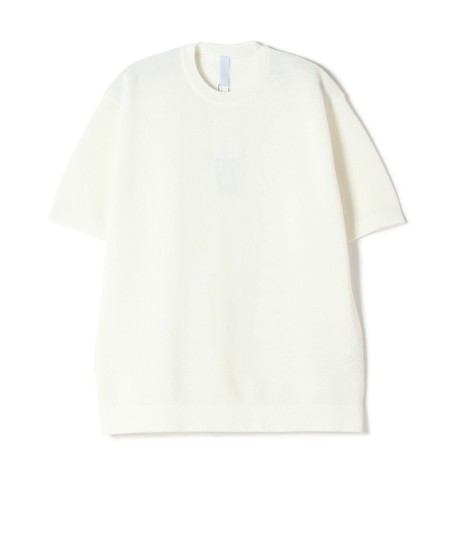 CFCL(シーエフシーエル)】 TC HIGH GAUGE SHORT SLEEVE TEE SHIRT