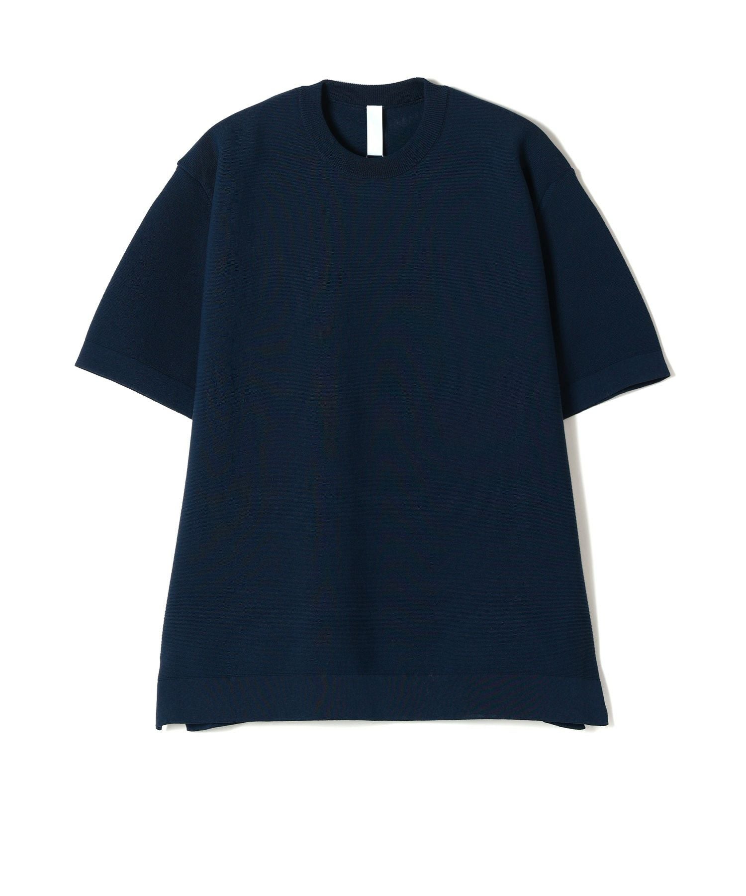 CFCL(シーエフシーエル)】 TC HIGH GAUGE SHORT SLEEVE TEE SHIRT