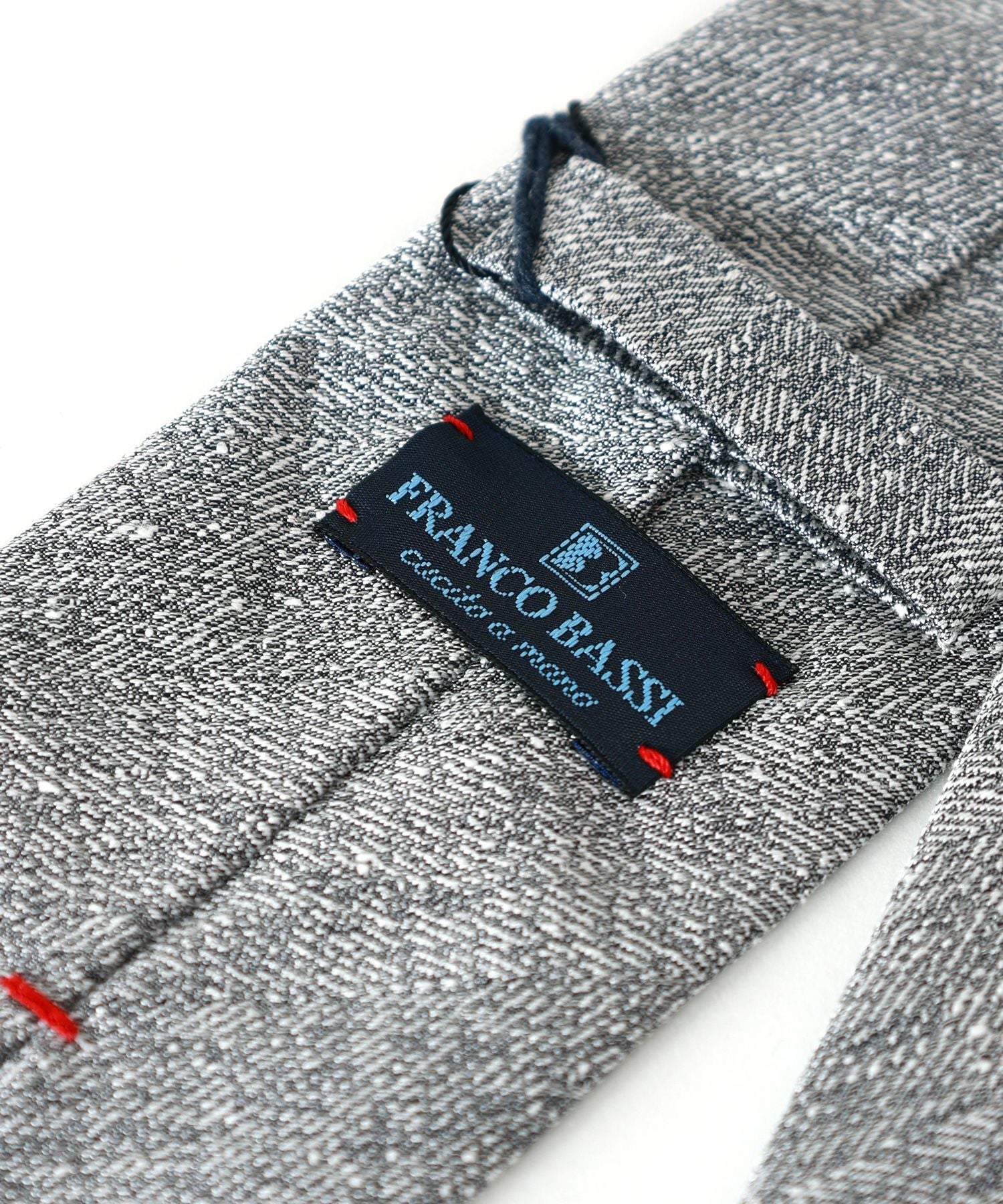 FRANCO BASSI(フランコバッシ)】 シルクタイ｜PARIGOT ONLINE（パリゴ
