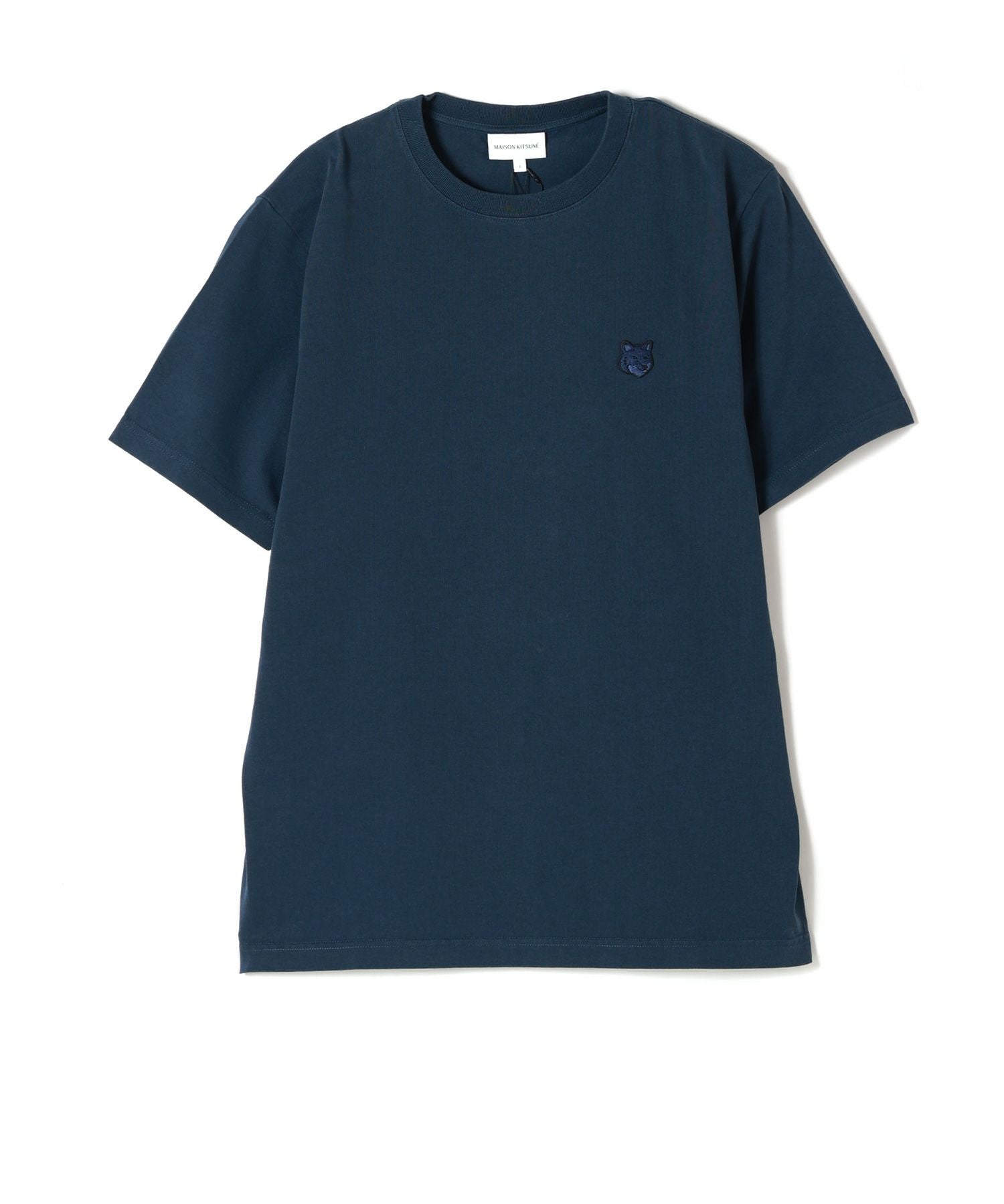 MAISON KITSUNE(メゾンキツネ)】 ボールド フォックスヘッド パッチ