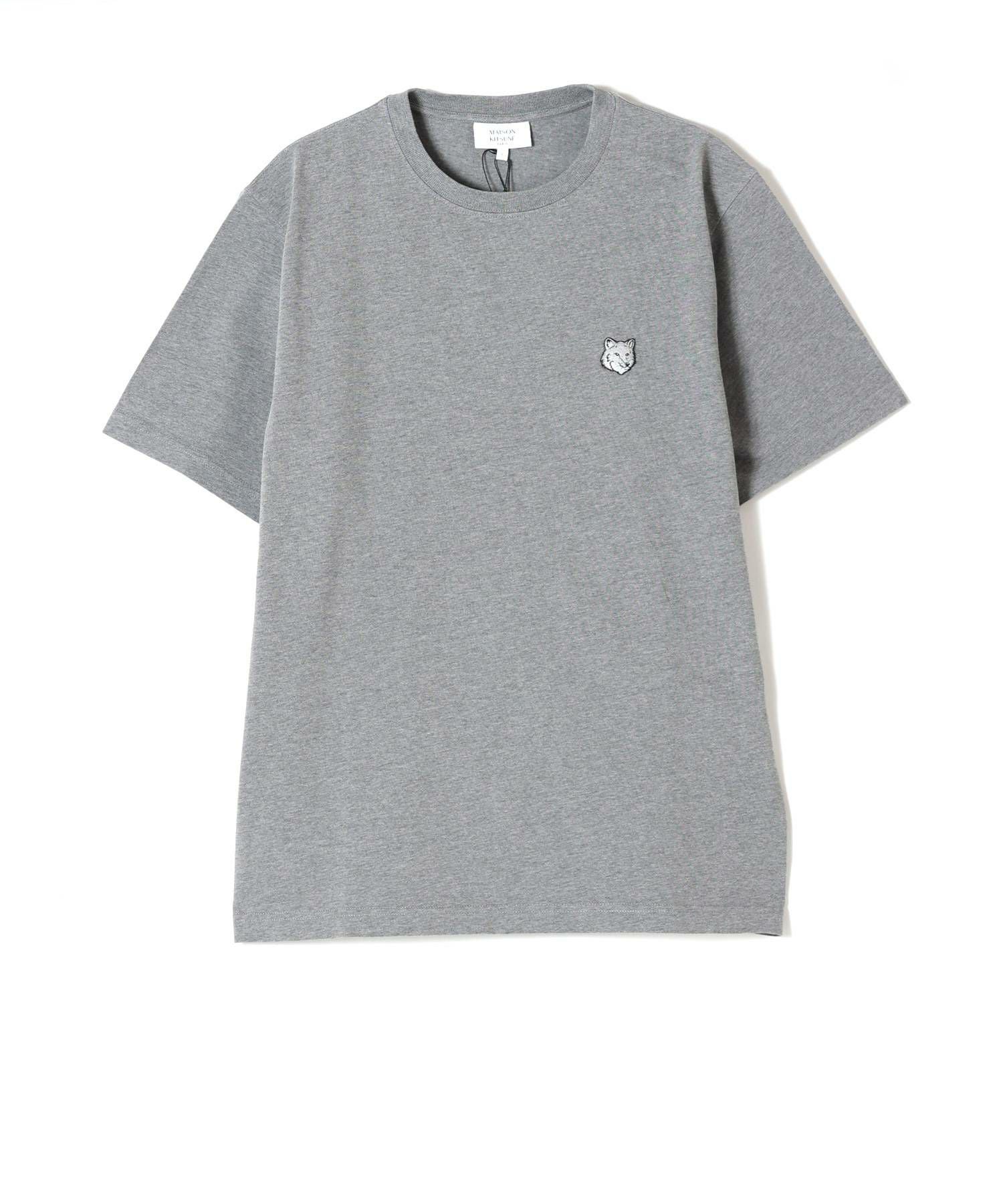 MAISON KITSUNE(メゾンキツネ)】 ボールド フォックスヘッド パッチ