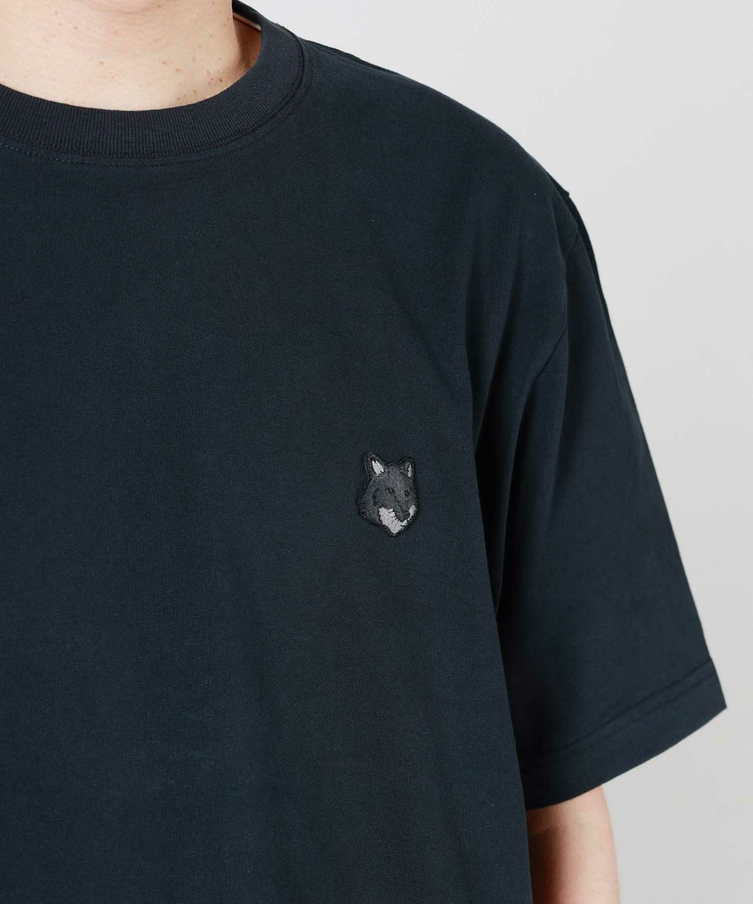 MAISON KITSUNE(メゾンキツネ)】 ボールド フォックスヘッド パッチ