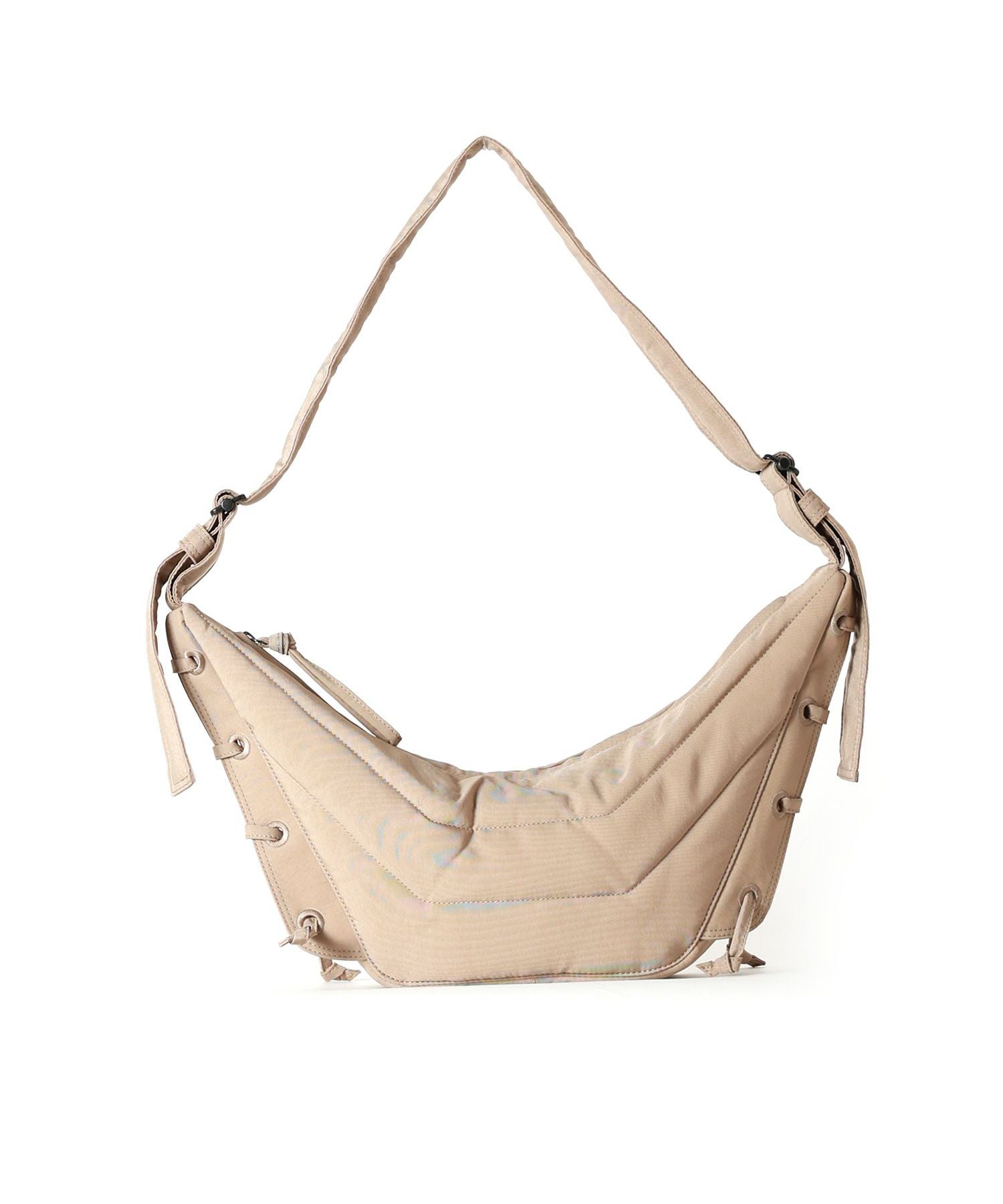 LEMAIRE(ルメール)】 SMALL SOFT GAME BAG IN NYLON CANVAS｜PARIGOT