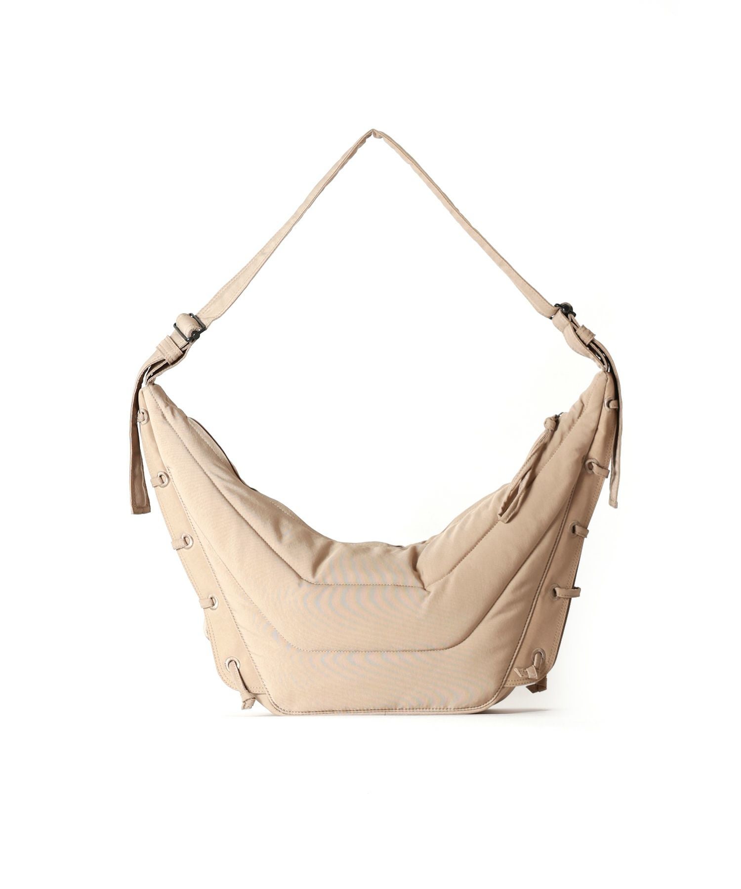 LEMAIRE(ルメール)】 MEDIUM SOFT GAME BAG IN NYLON CANVAS｜PARIGOT