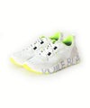 WHITE FLUO YELLOW