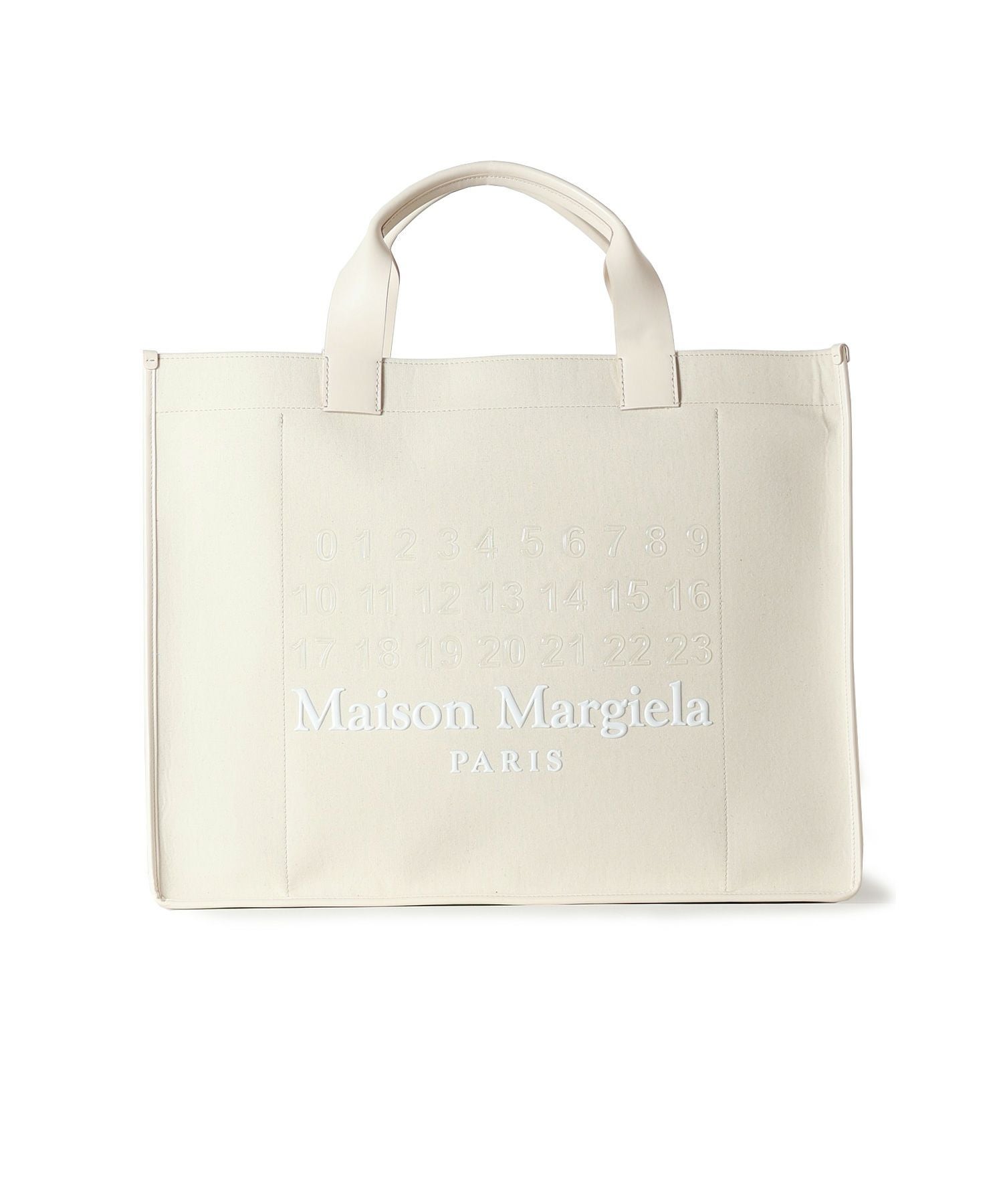 Maison Margiela(メゾンマルジェラ)】 CABAS SHOPPING BAG LARGE