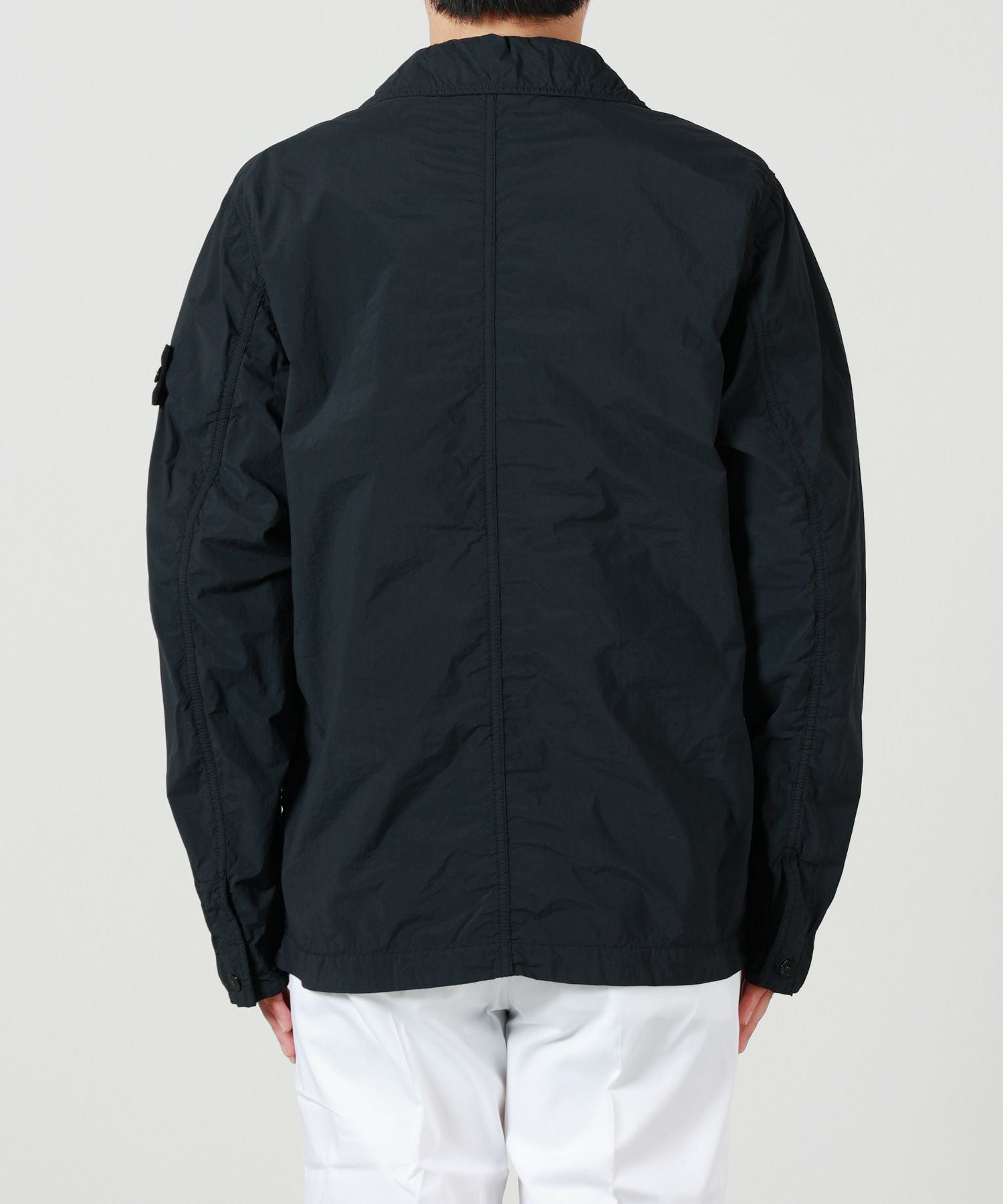 STONE ISLAND(ストーンアイランド)】 NYLON SMERIGLIATO ジャケット