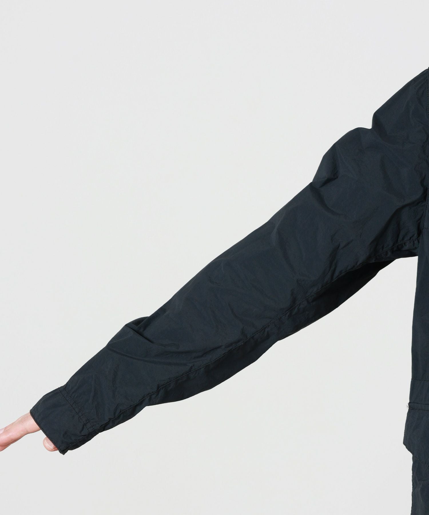 STONE ISLAND(ストーンアイランド)】 NYLON SMERIGLIATO ジャケット